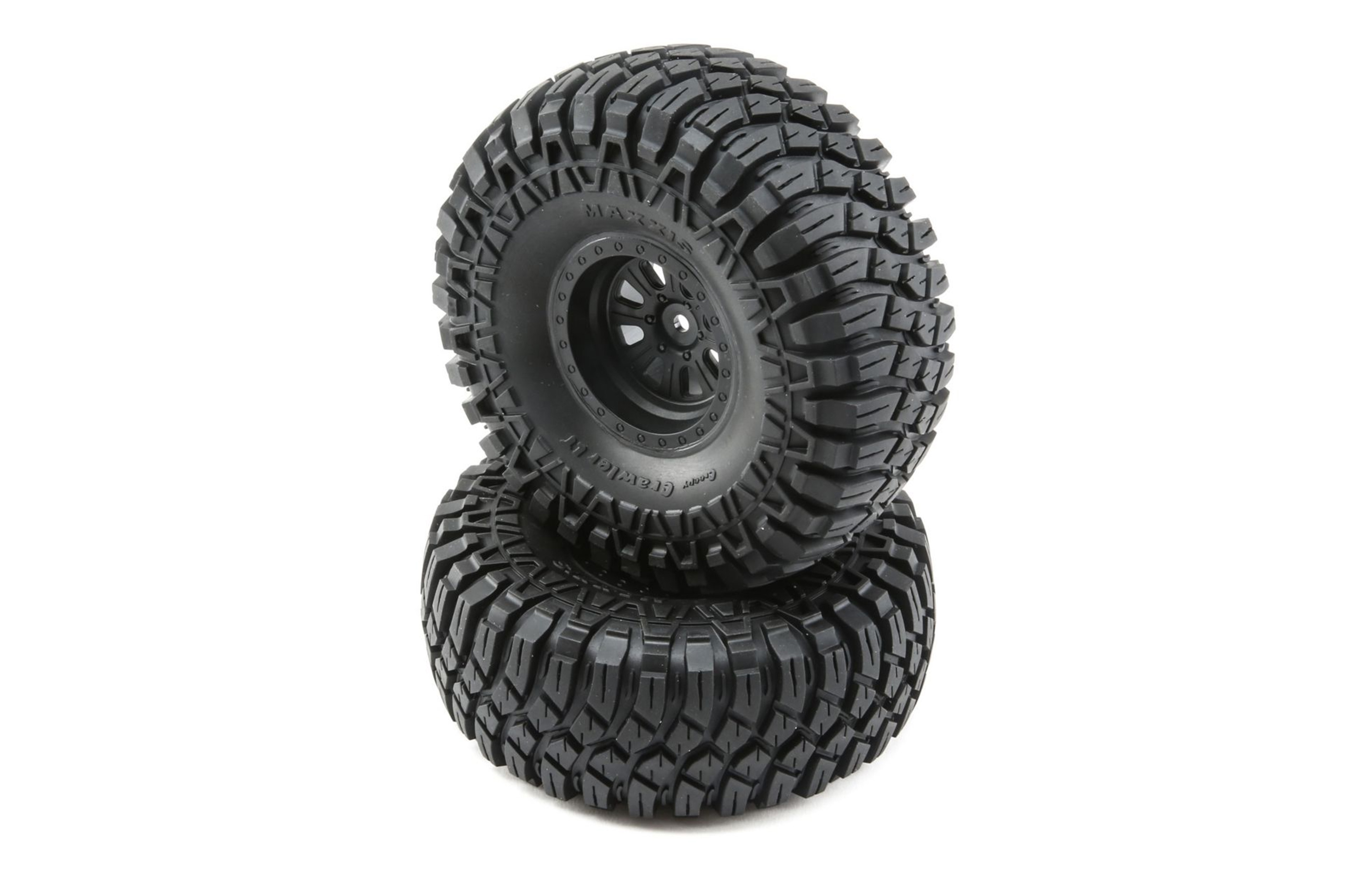 LOS43012 Losi Maxxis Creepy CrawlerLT montiert LOS43012 Losi Maxxis Creepy CrawlerLT montiert