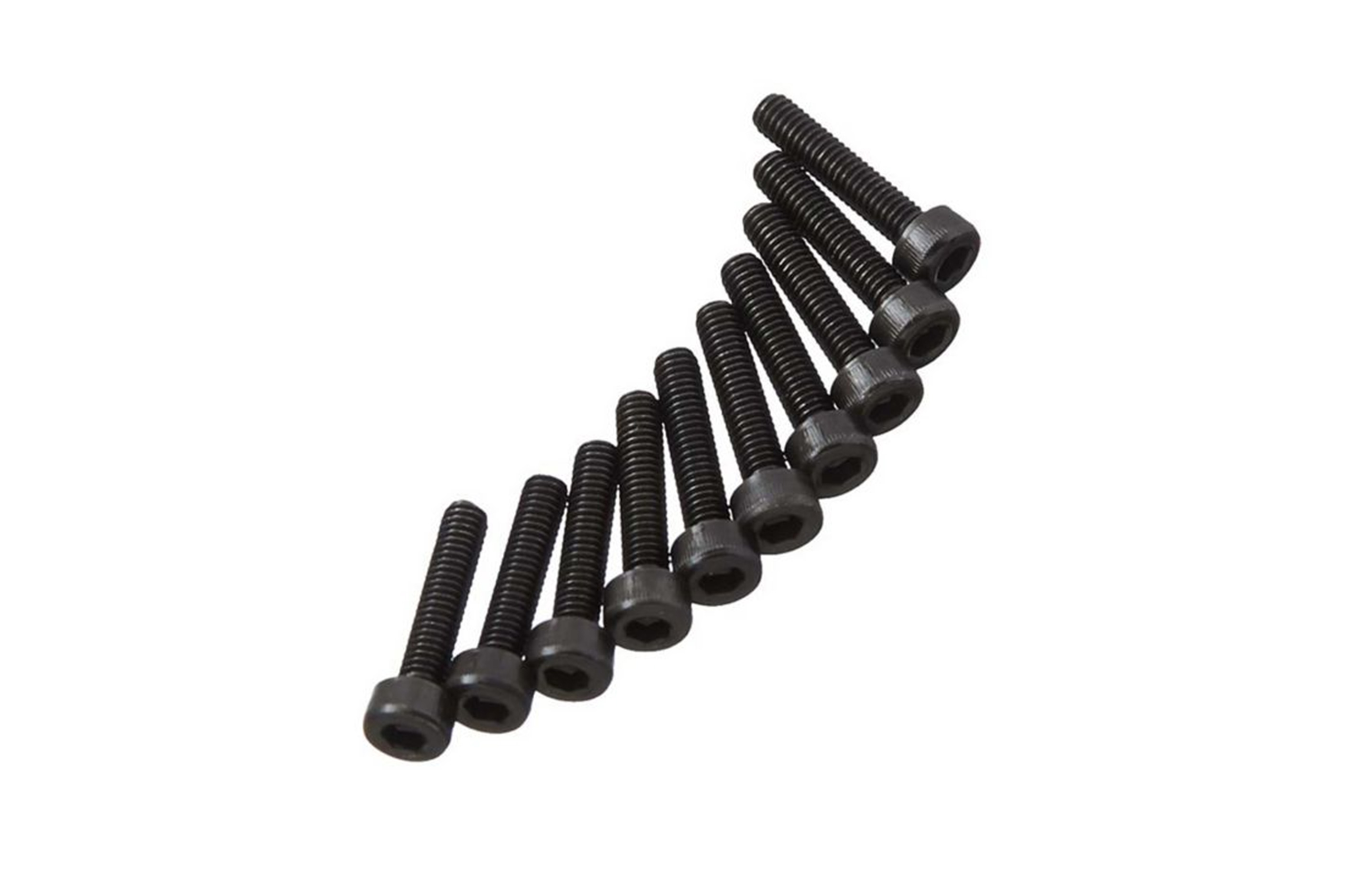 ARAC9701 ARRMA Schraube mit Innensechskant 2.5x12mm ARAC9701 ARRMA Schraube mit Innensechskant 2.5x12mm