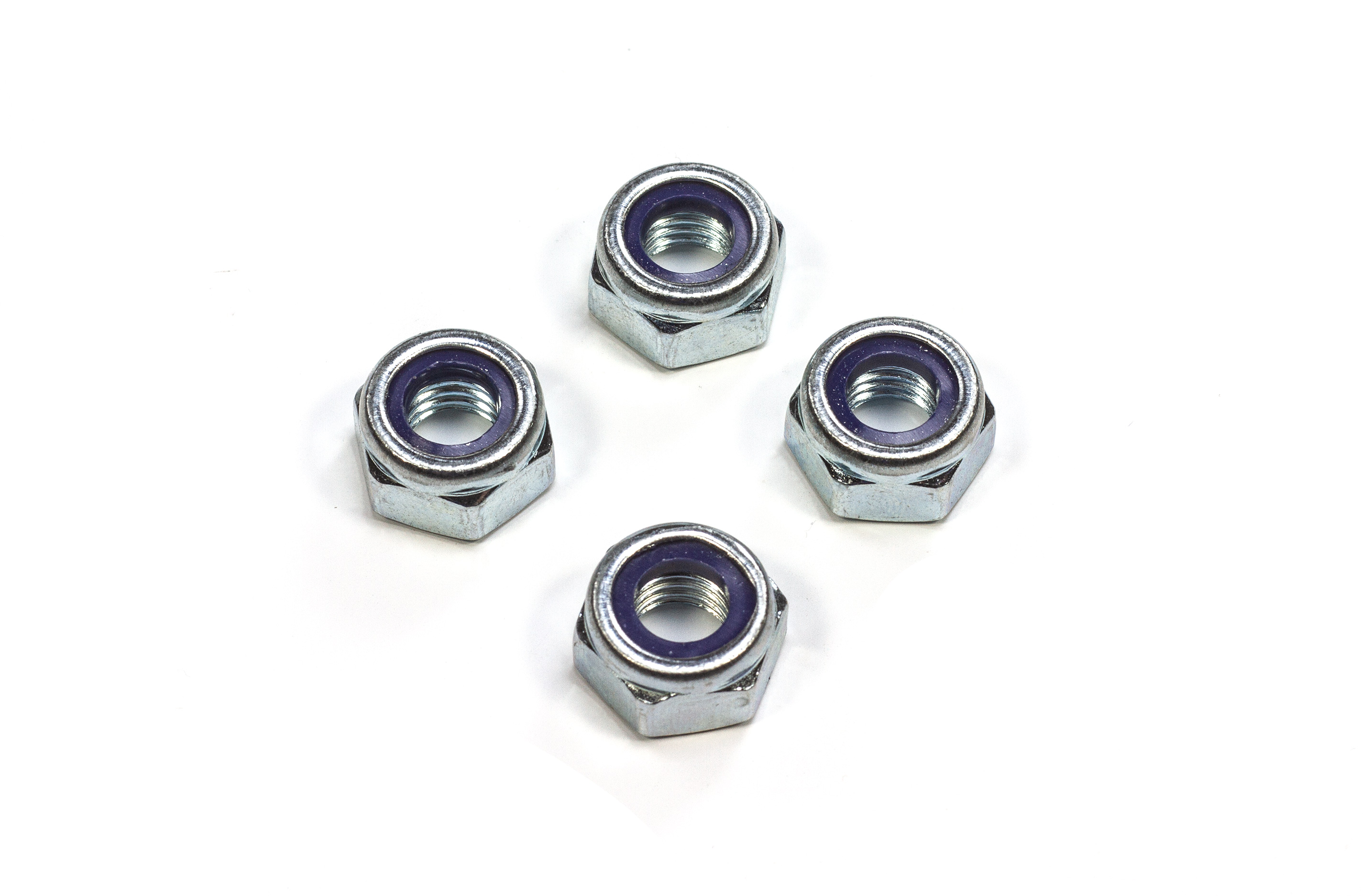 y1563 Wheel nuts for Dirt Attack