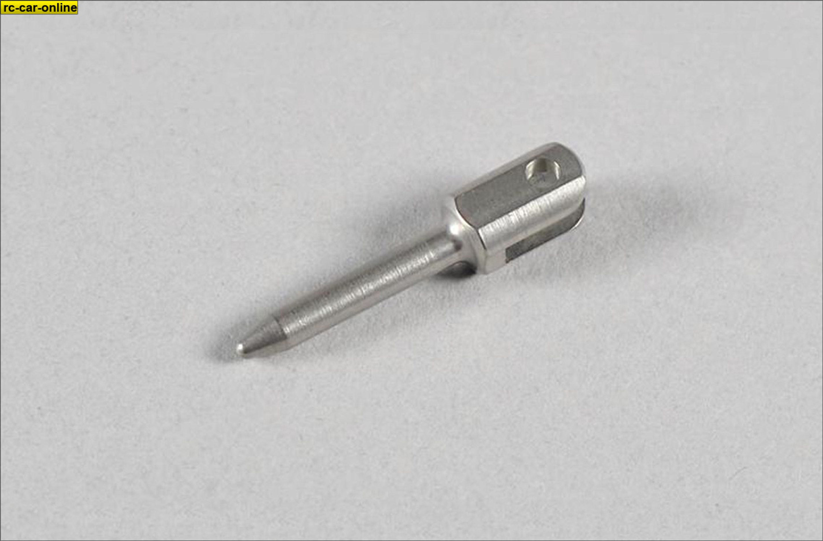 1000-03 Mecatech pushrod, 1 pce. 1000-03 Mecatech pushrod, 1 pce.