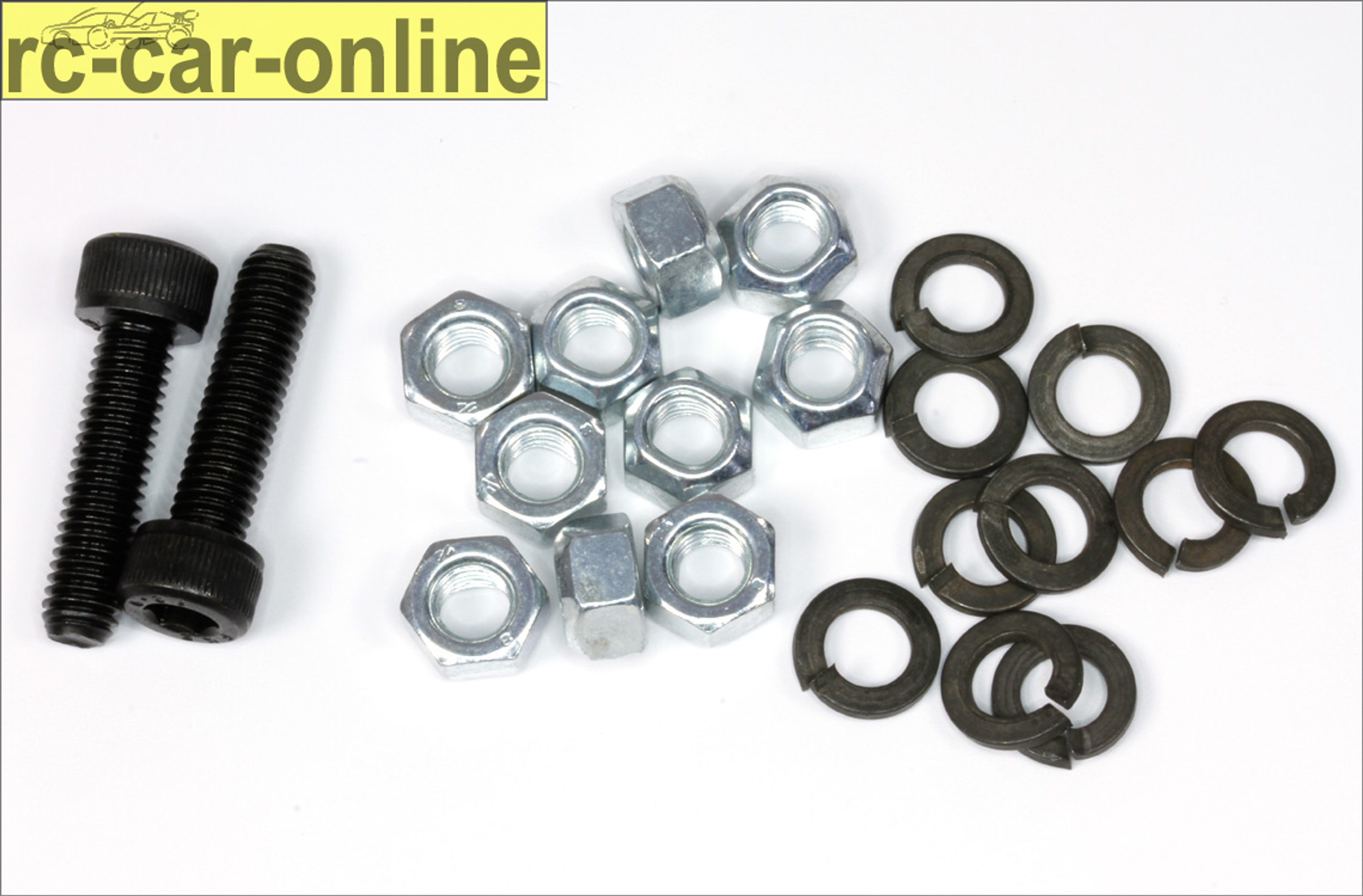 y1379 Pinion fastening set with nut for Losi 5ive-T/2.0 and Mini