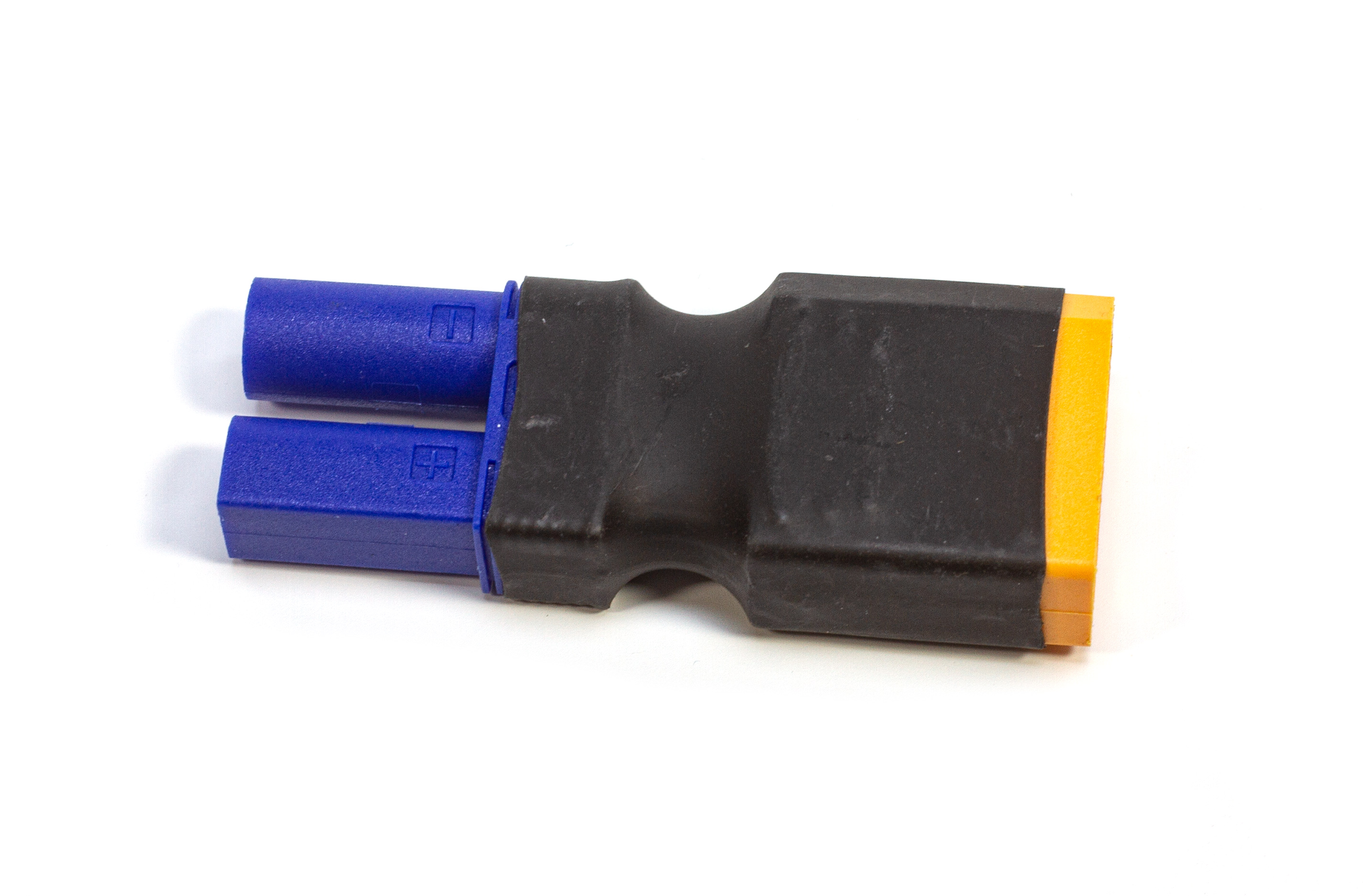 y1564/15 Kurzadapter XT90 Stecker auf EC5 Buchse y1564/15 Kurzadapter XT90 Stecker auf EC5 Buchse