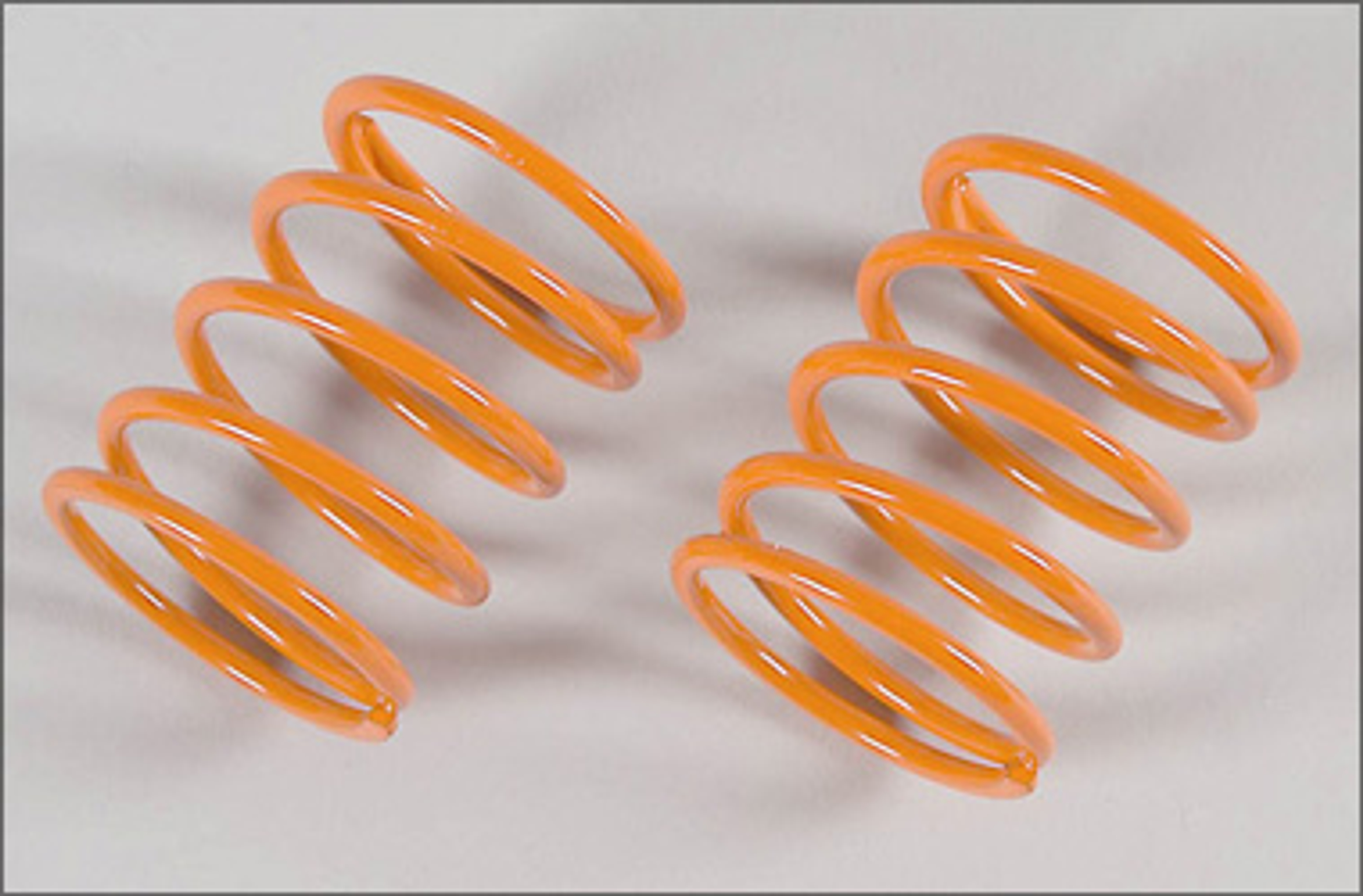 67312 FG Dämpfer-Druckfeder orange, 2,4x40mm Leopard 2WD/4WD, 2St. 67312 FG Dämpfer-Druckfeder orange, 2,4x40mm Leopard 2WD/4WD, 2St.