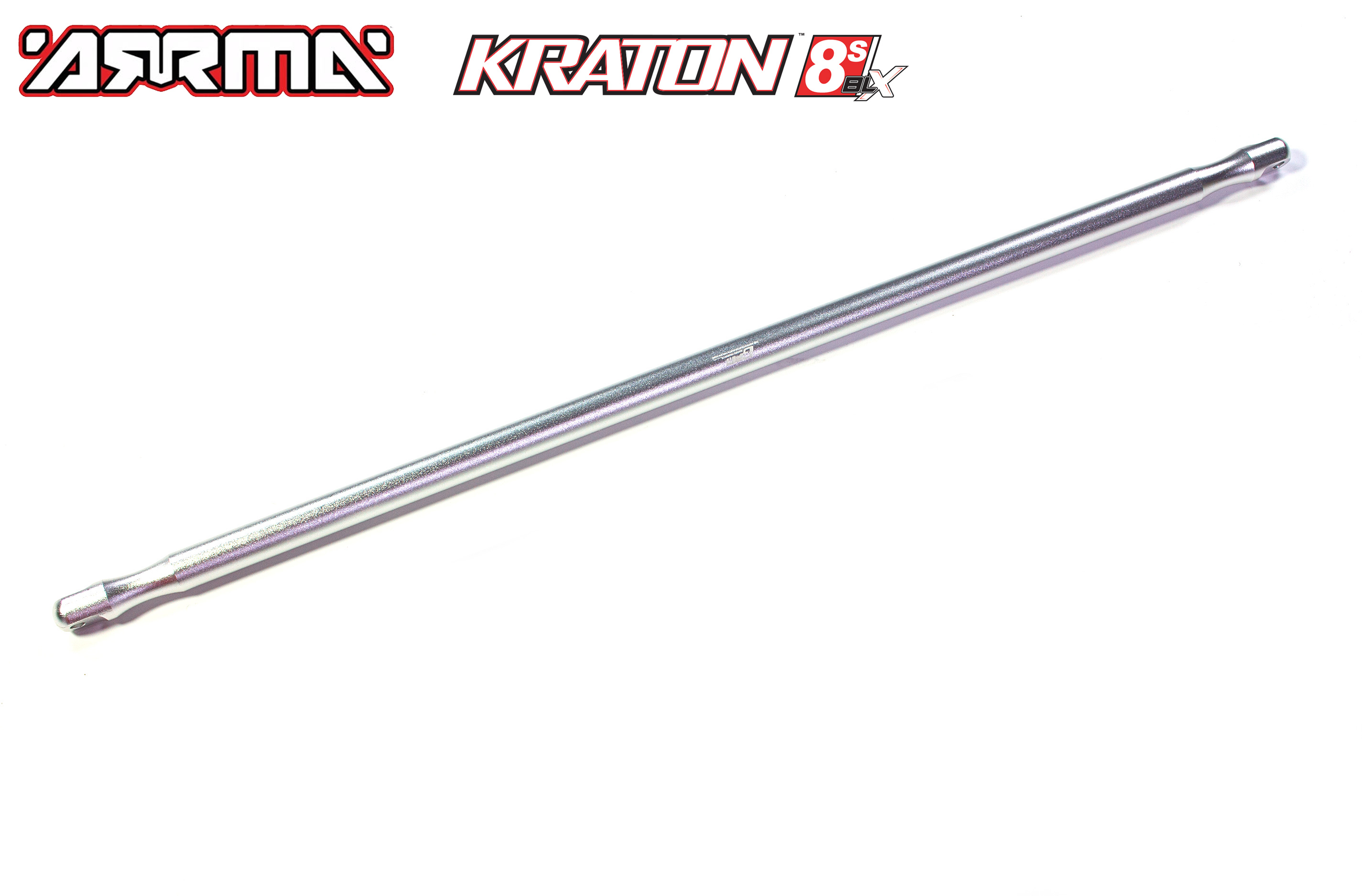 AKX025M GPM center chassis strut for Arrma Kraton 8S Version 1