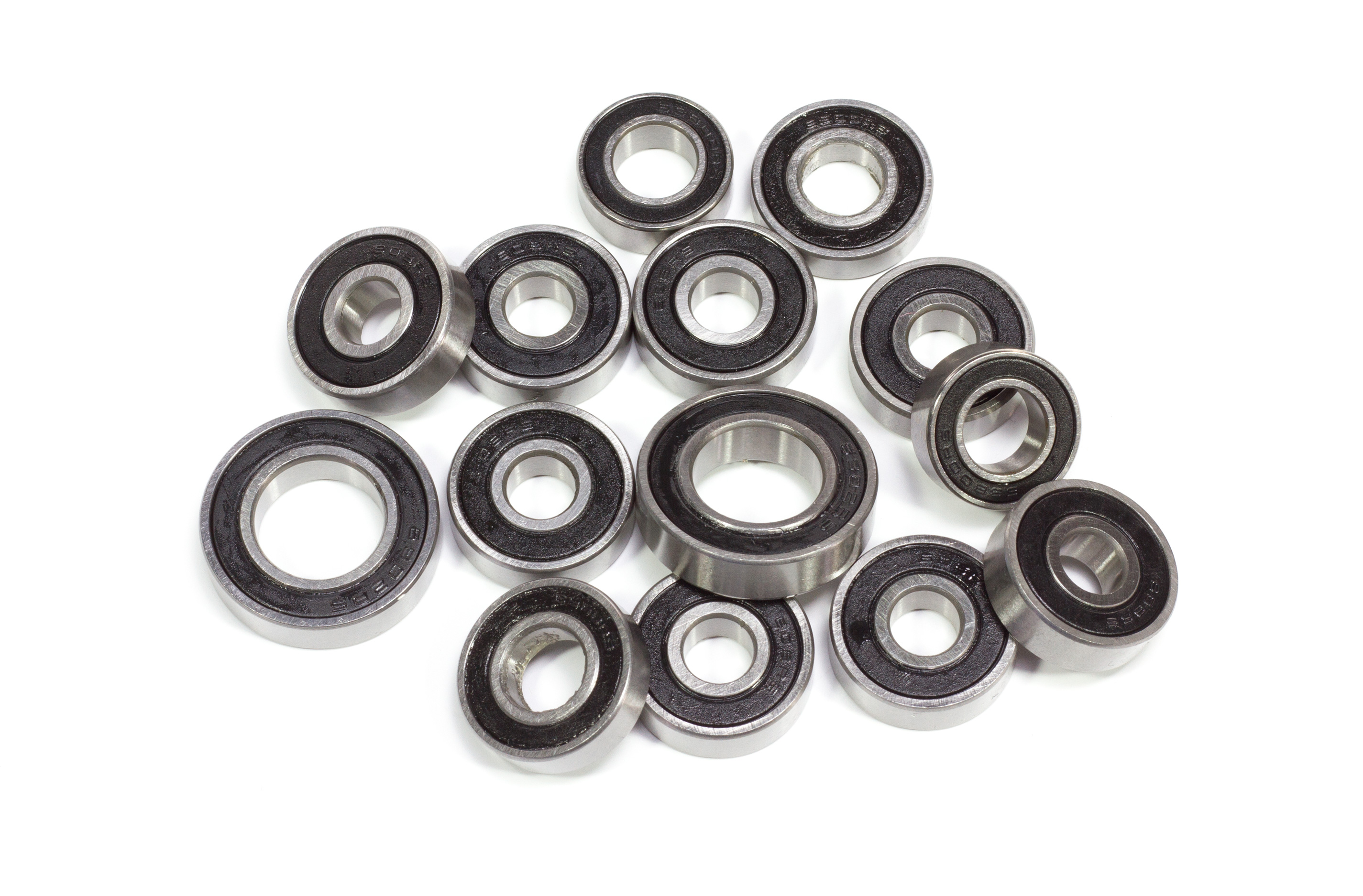 4411/06 FG bearing set with grease filling EVo/Competition