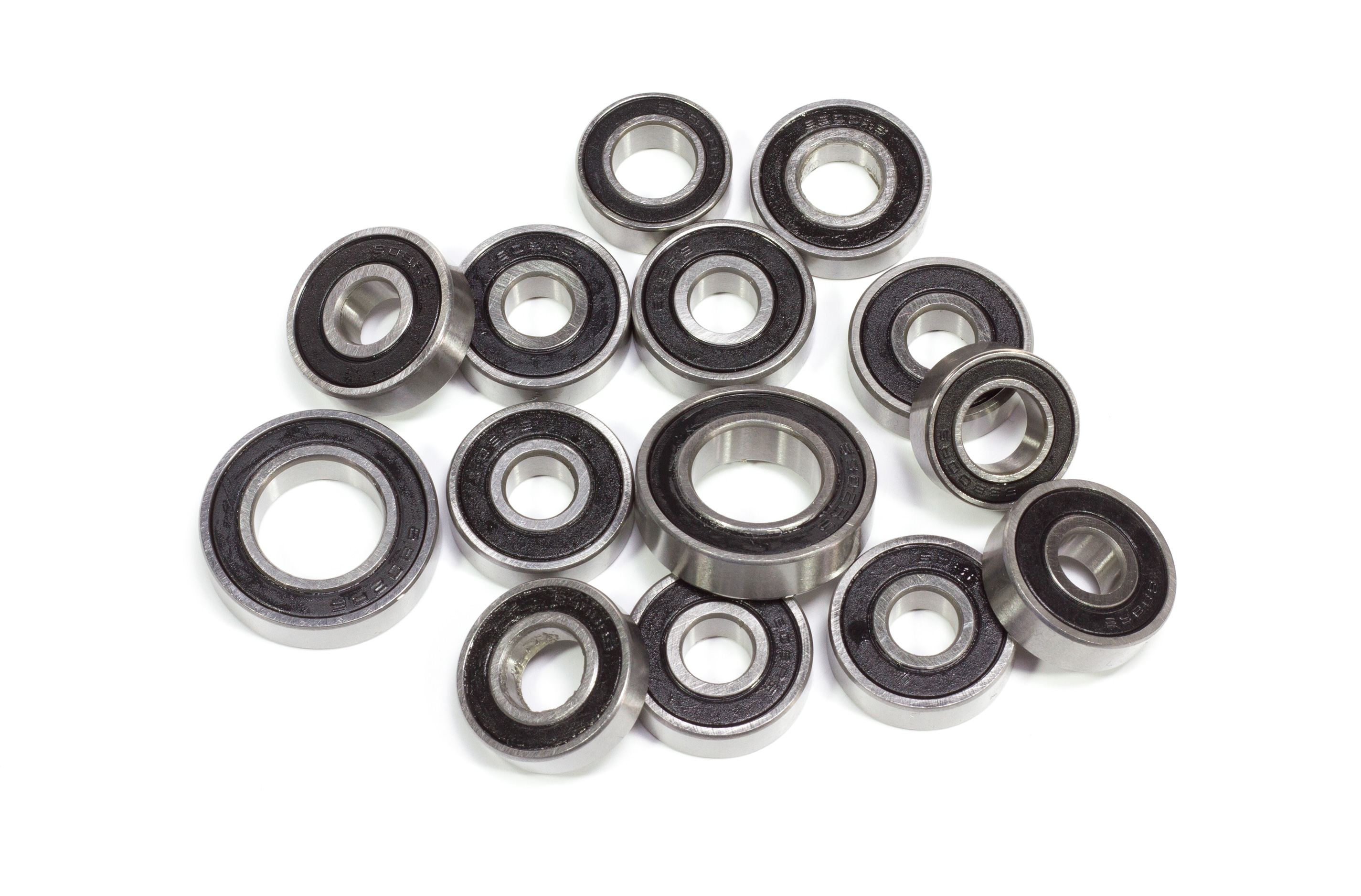 4411/06 FG bearing set with grease filling EVo/Competition 4411/06 FG bearing set with grease filling EVo/Competition