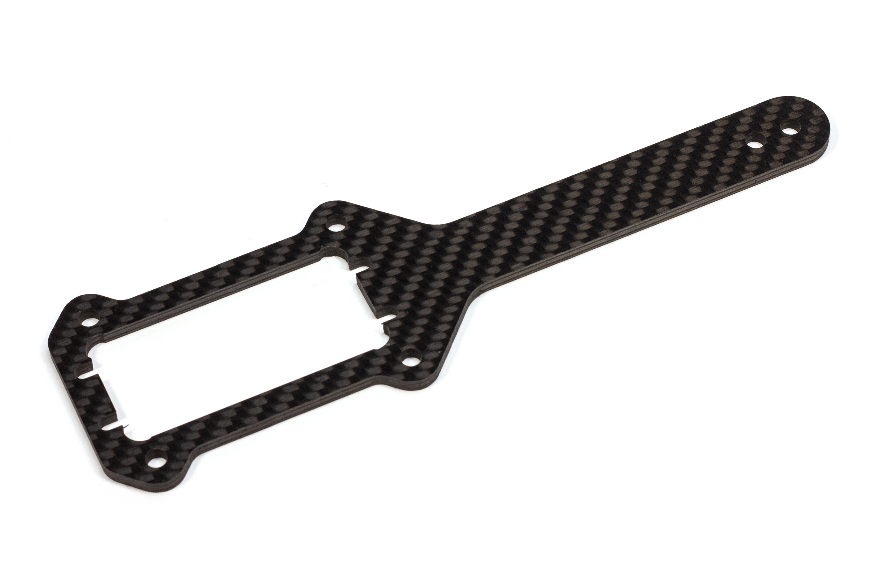 8112 FG Servo Plate for Leo 2020 2WD 8112 FG Servo Plate for Leo 2020 2WD