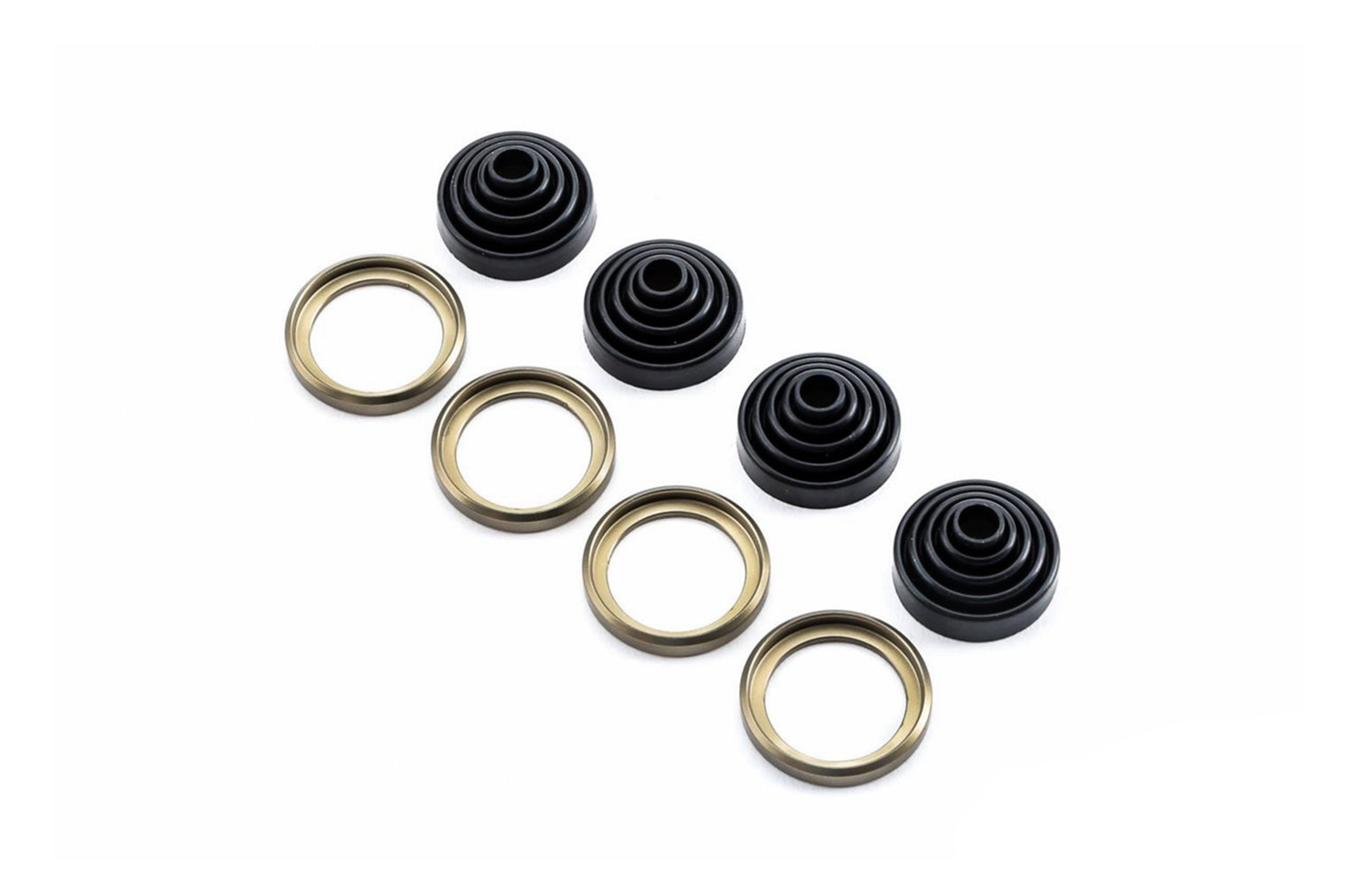 TLR252003 TLR Axle Boot Set 5ive-B, 5ive-T TLR252003 TLR Axle Boot Set 5ive-B, 5ive-T