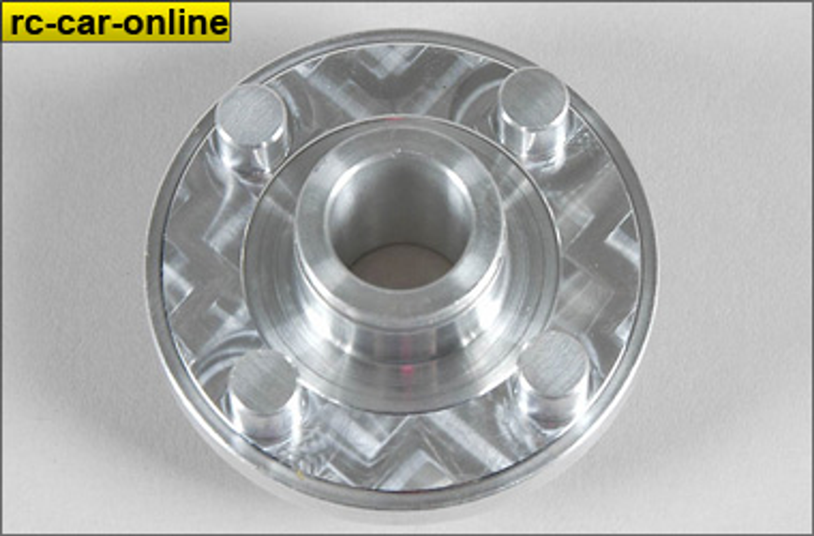 7457 FG Alloy hub B - 1pce. 7457 FG Alloy hub B - 1pce.