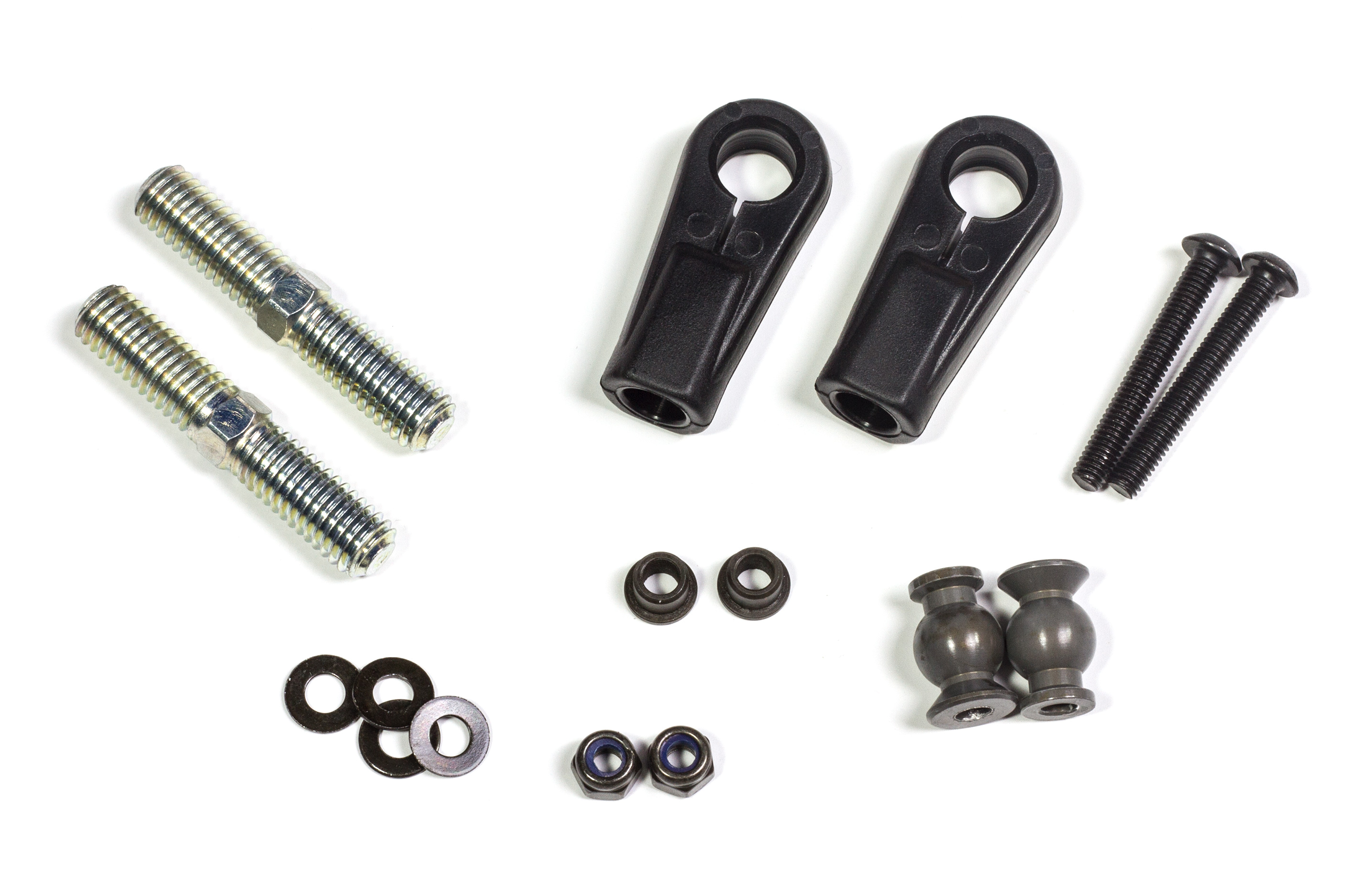 1074/10 FG Umrüstsatz Querlenker hint. oben Evo 04 - 14 1074/10 FG Umrüstsatz Querlenker hint. oben Evo 04 - 14