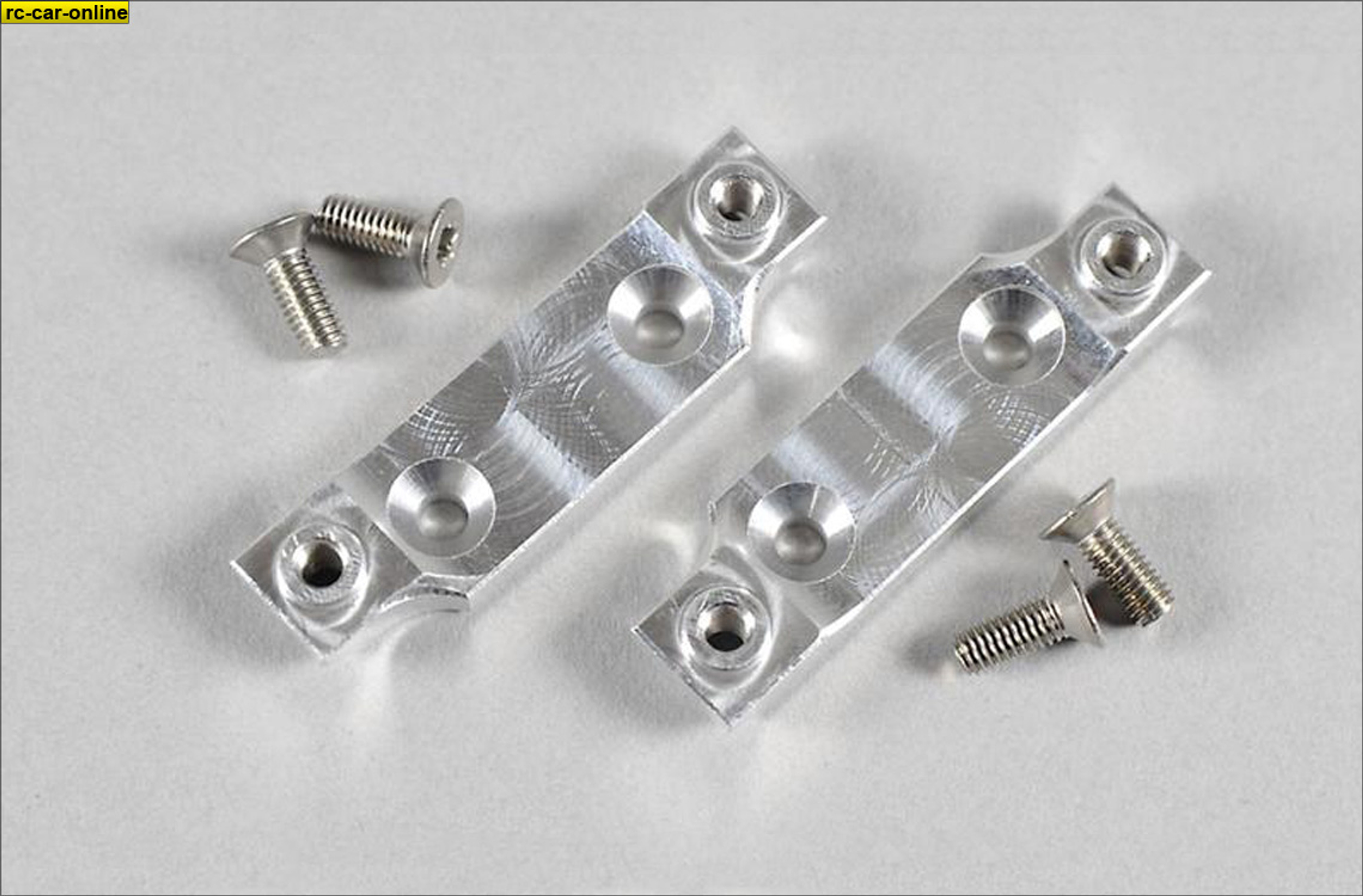 1000-50-F Mecatech Adapterplatten vorne, 2 St. 1000-50-F Mecatech Adapterplatten vorne, 2 St.