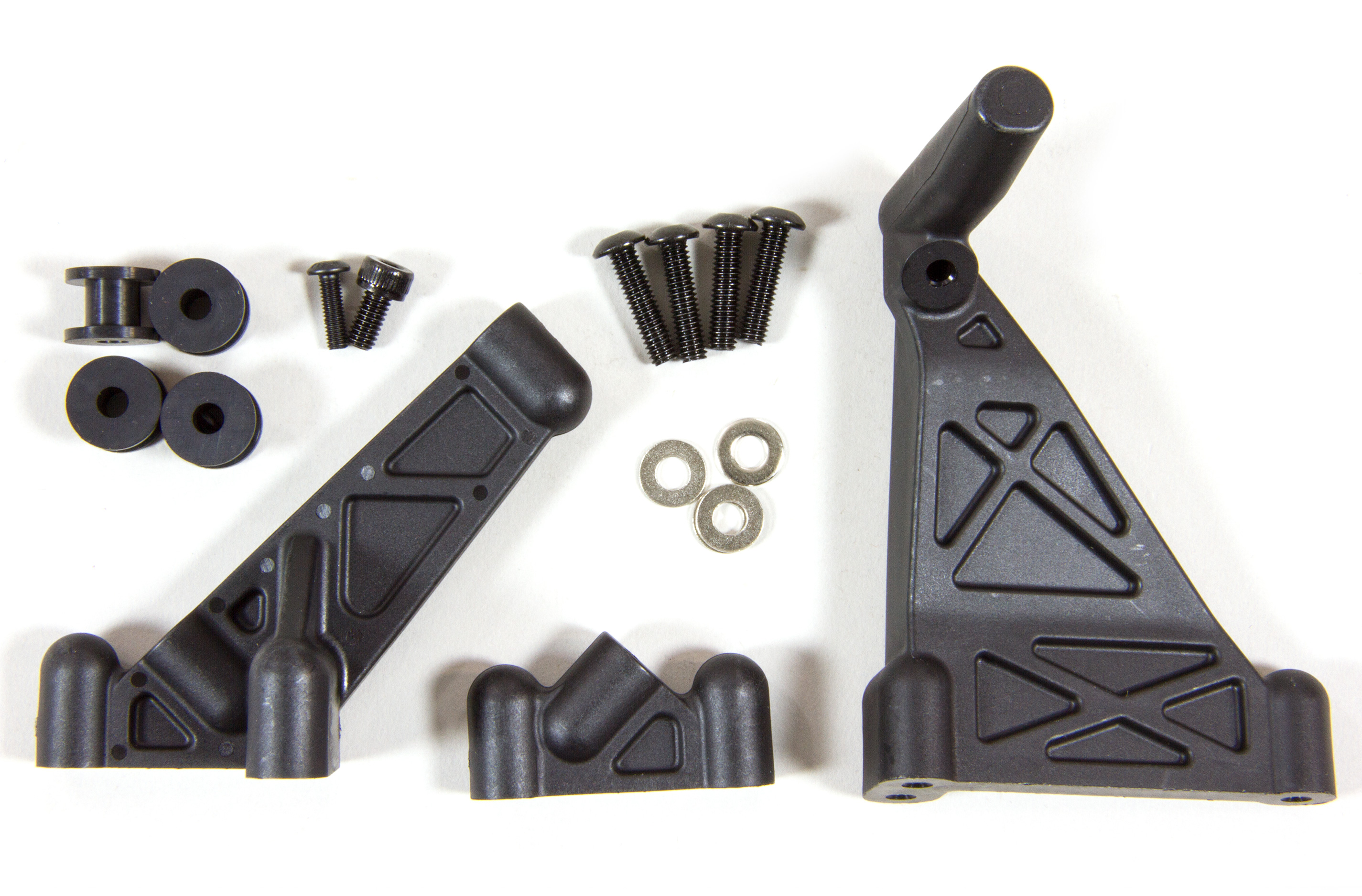 LOSB5014 Losi Tank Montageset 5T, TLR 5ive-B und Mini LOSB5014 Losi Tank Montageset 5T, TLR 5ive-B und Mini
