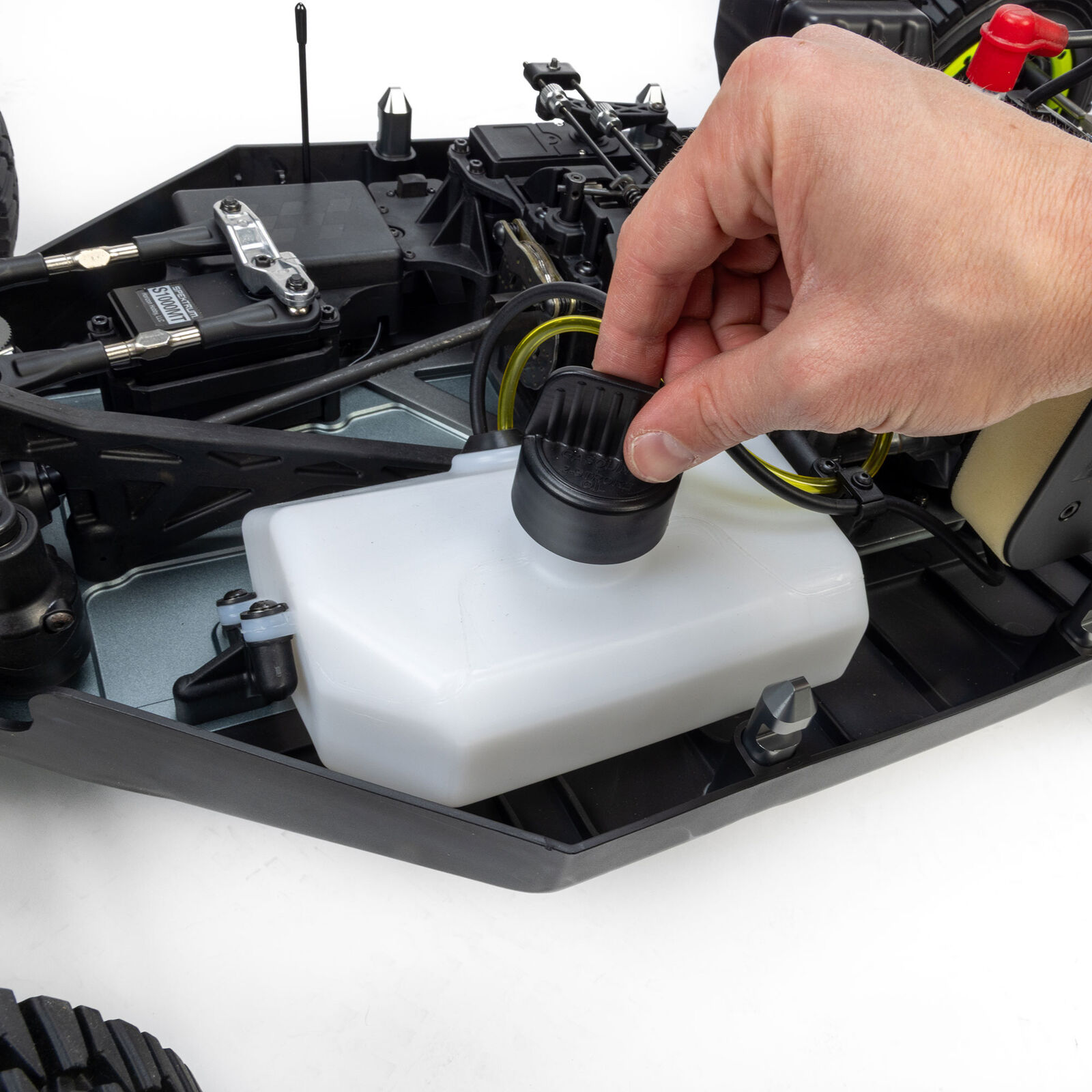 LOS05025 Losi 1/5 5IVE-TG 3.0 Gas 4WD Desert Truck RTR, Vorbestellung mit Anzahlung !