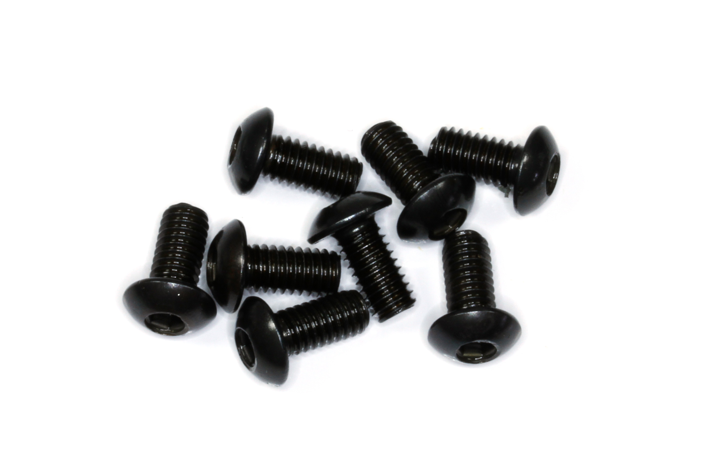 2012-62 Mecatech Pan Head Screws M4x8 2012-62 Mecatech Pan Head Screws M4x8