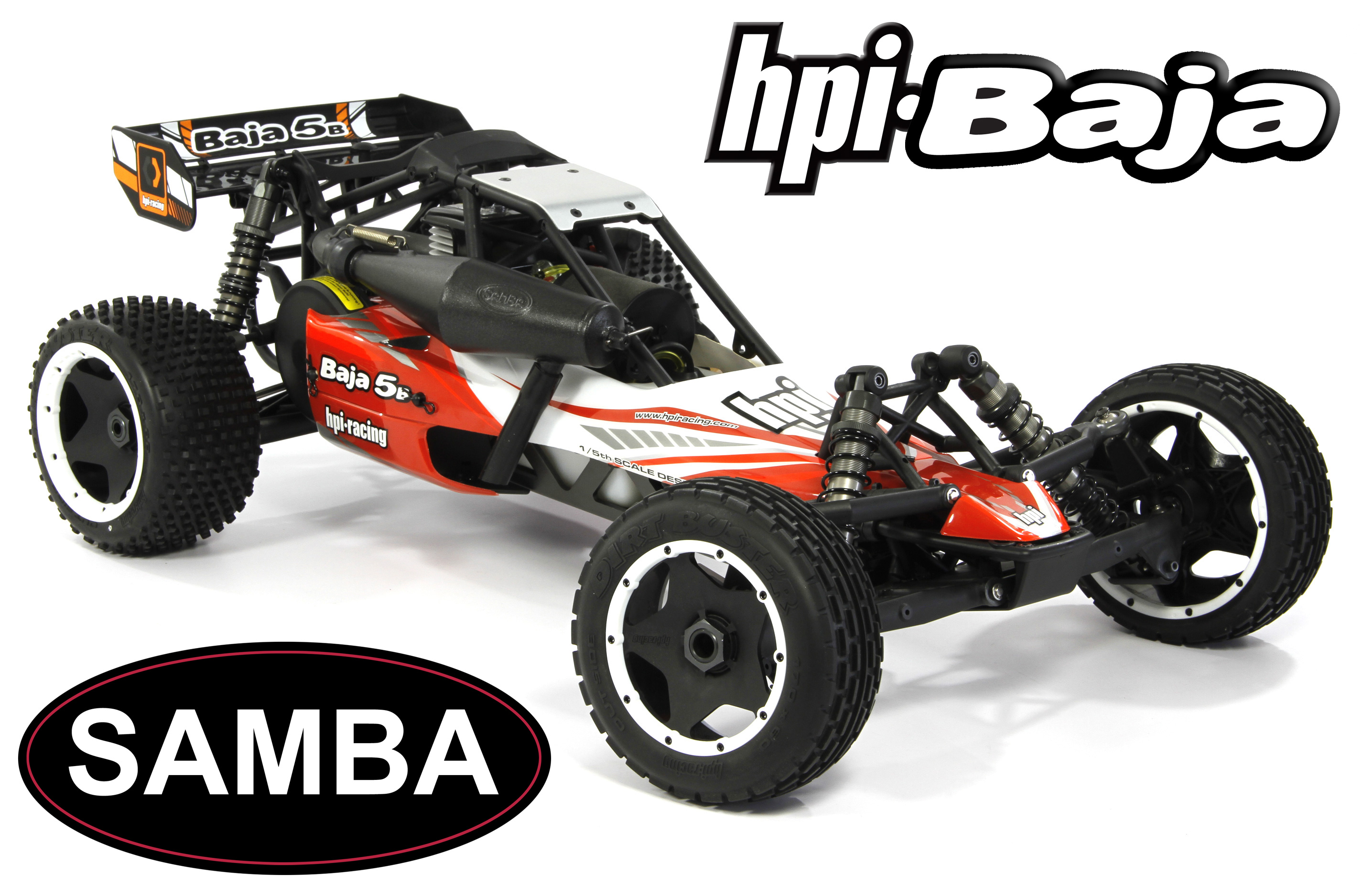 Samba 4150 HPI-Baja and Wild Attack Samba BUZZ SAW tuned pipe Samba 4150 HPI-Baja and Wild Attack Samba BUZZ SAW tuned pipe