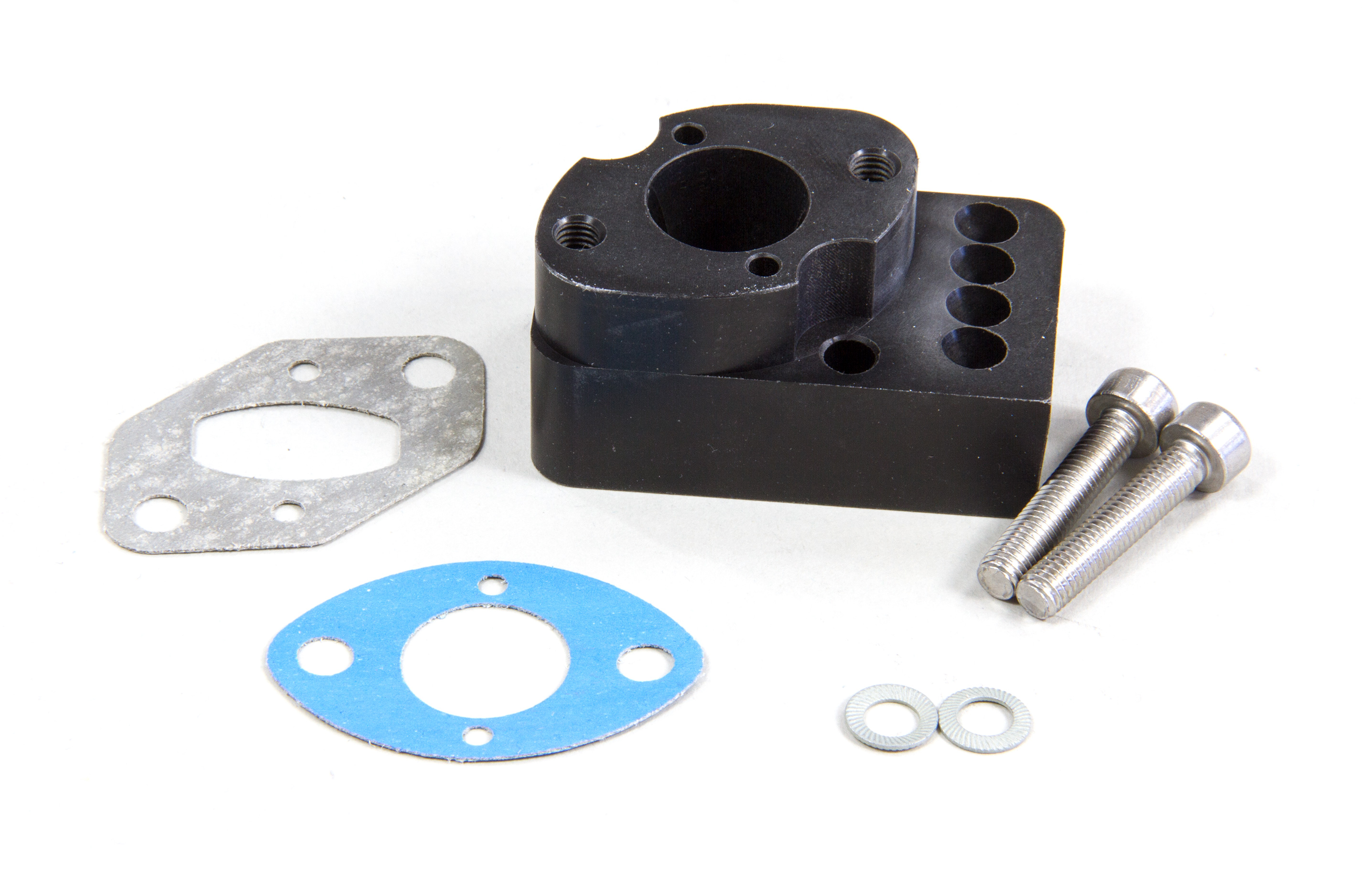 ST1014 SPEED TEC Racing insulator type C with carburetor cooling ST1014 SPEED TEC Racing insulator type C with carburetor cooling