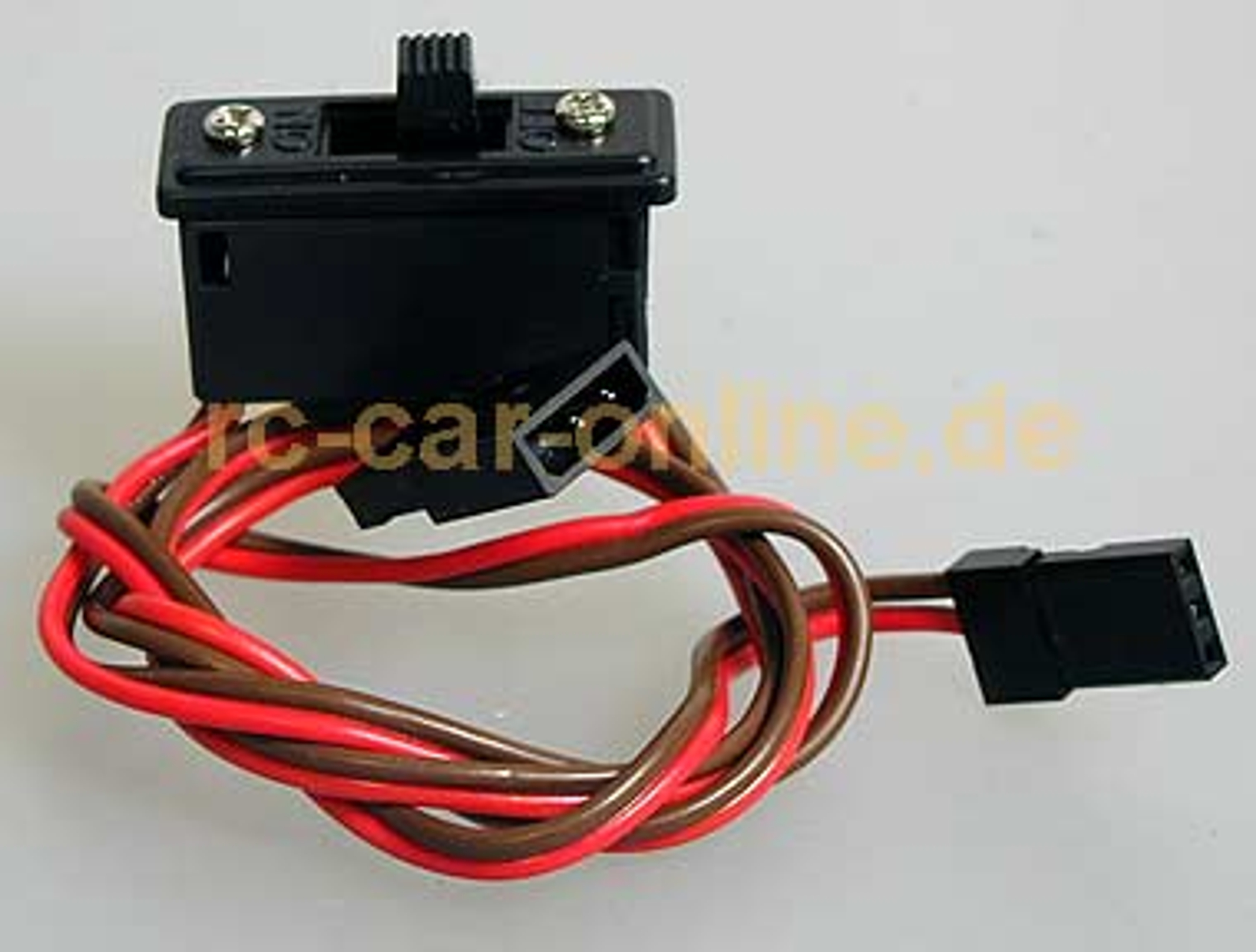 Receiver switch, universal connectors, F1408 - 1pce.