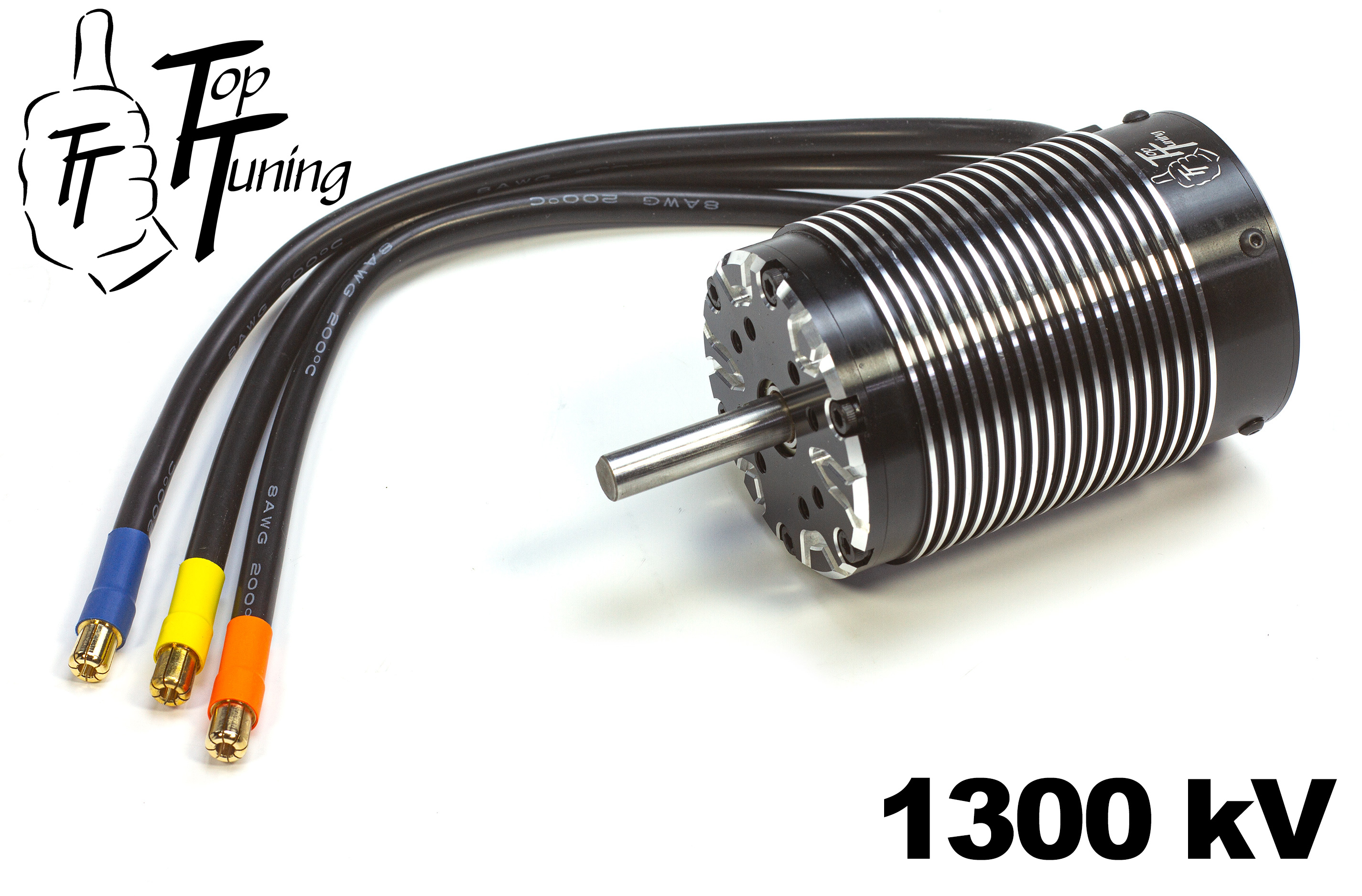 TT5682/02 Top Tuning Brushless Motor 1300 kV TT5682/02 Top Tuning Brushless Motor 1300 kV