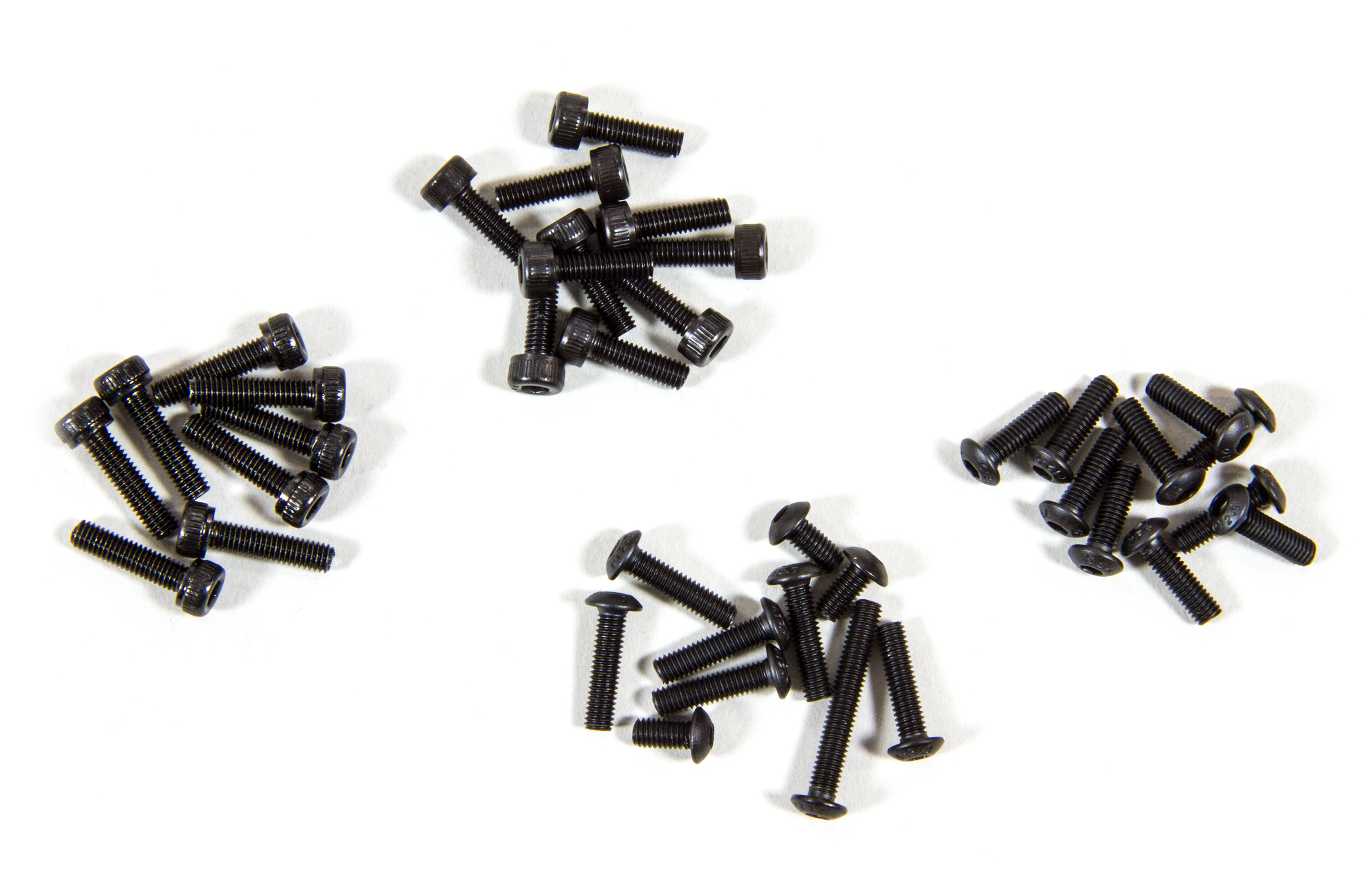 LOSB6451 Losi 3 mm Linsenkopf- & Zylinderkopfschrauben Sortiment 5ive-T, TLR 5ive-B und Mini WRC LOSB6451 Losi 3 mm Linsenkopf- & Zylinderkopfschrauben Sortiment 5ive-T, TLR 5ive-B und Mini WRC
