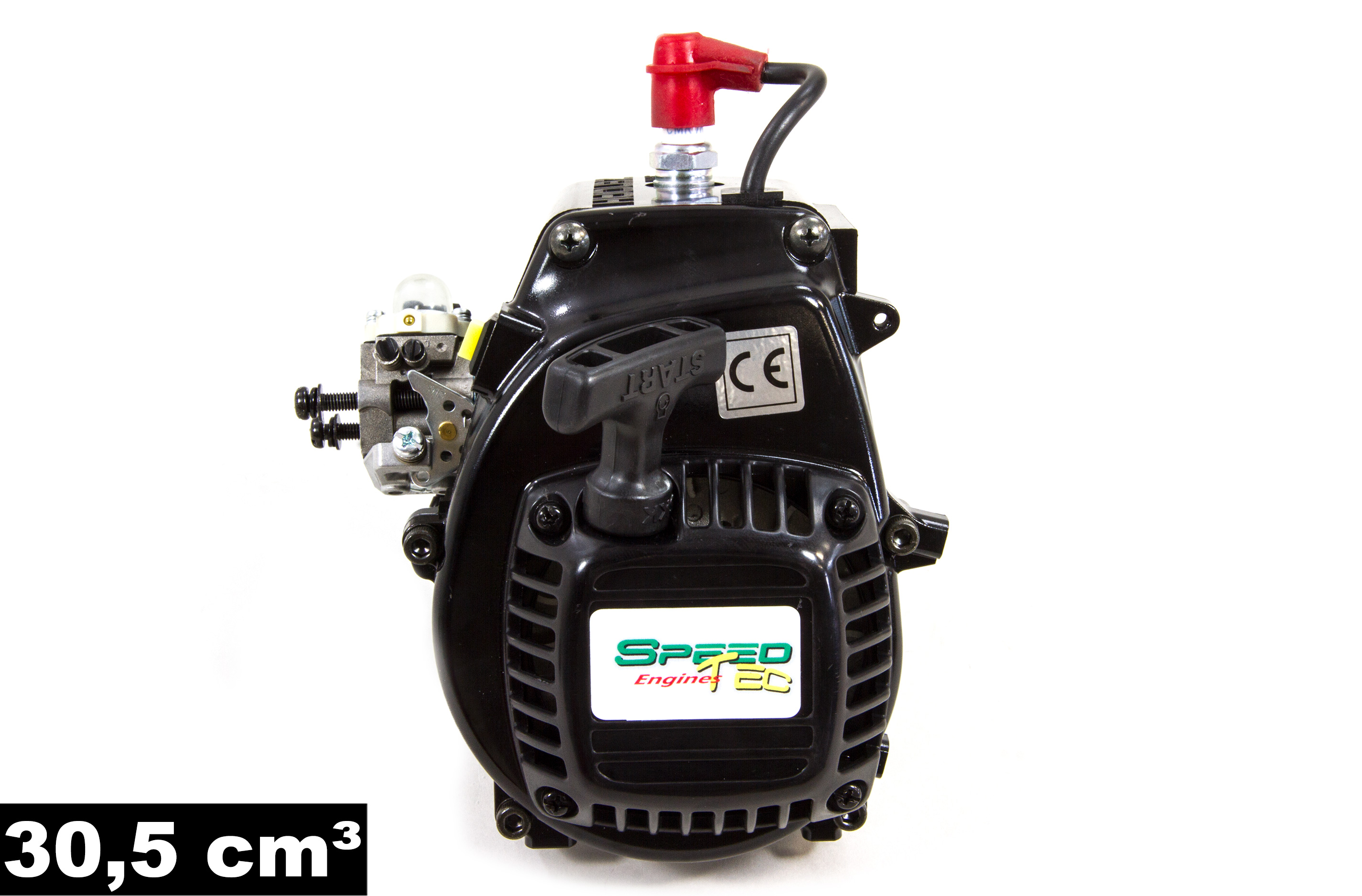 y0797 SPEED TEC EXPERT Zenoah 30,5 cm³ tuning engine y0797 SPEED TEC EXPERT Zenoah 30,5 cm³ tuning engine