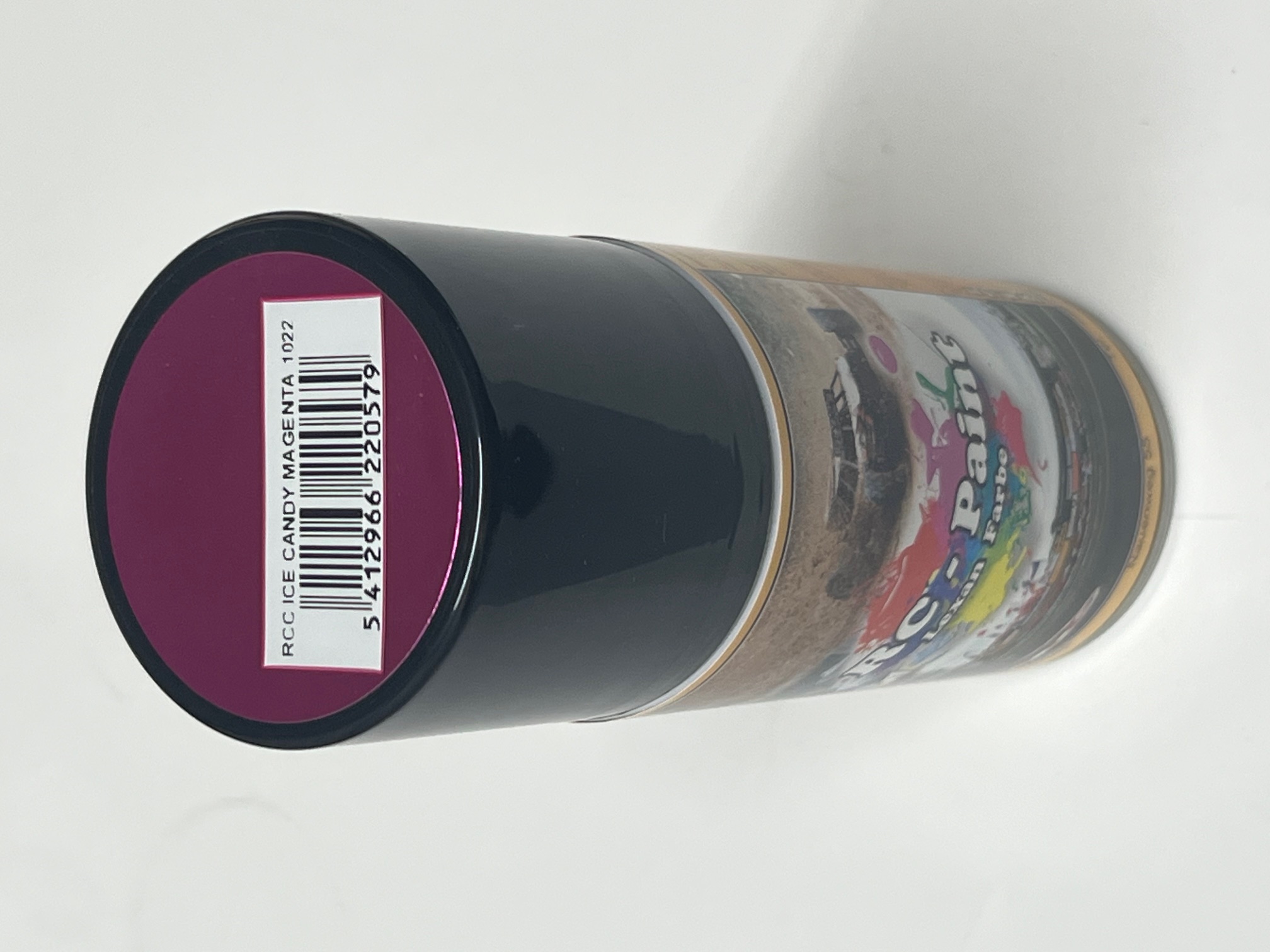 RC1022 RC – Paint Lexan Candy Ice Magenta, 150 ml spraycan, 1 pce. RC1022 RC – Paint Lexan Candy Ice Magenta, 150 ml spraycan, 1 pce.