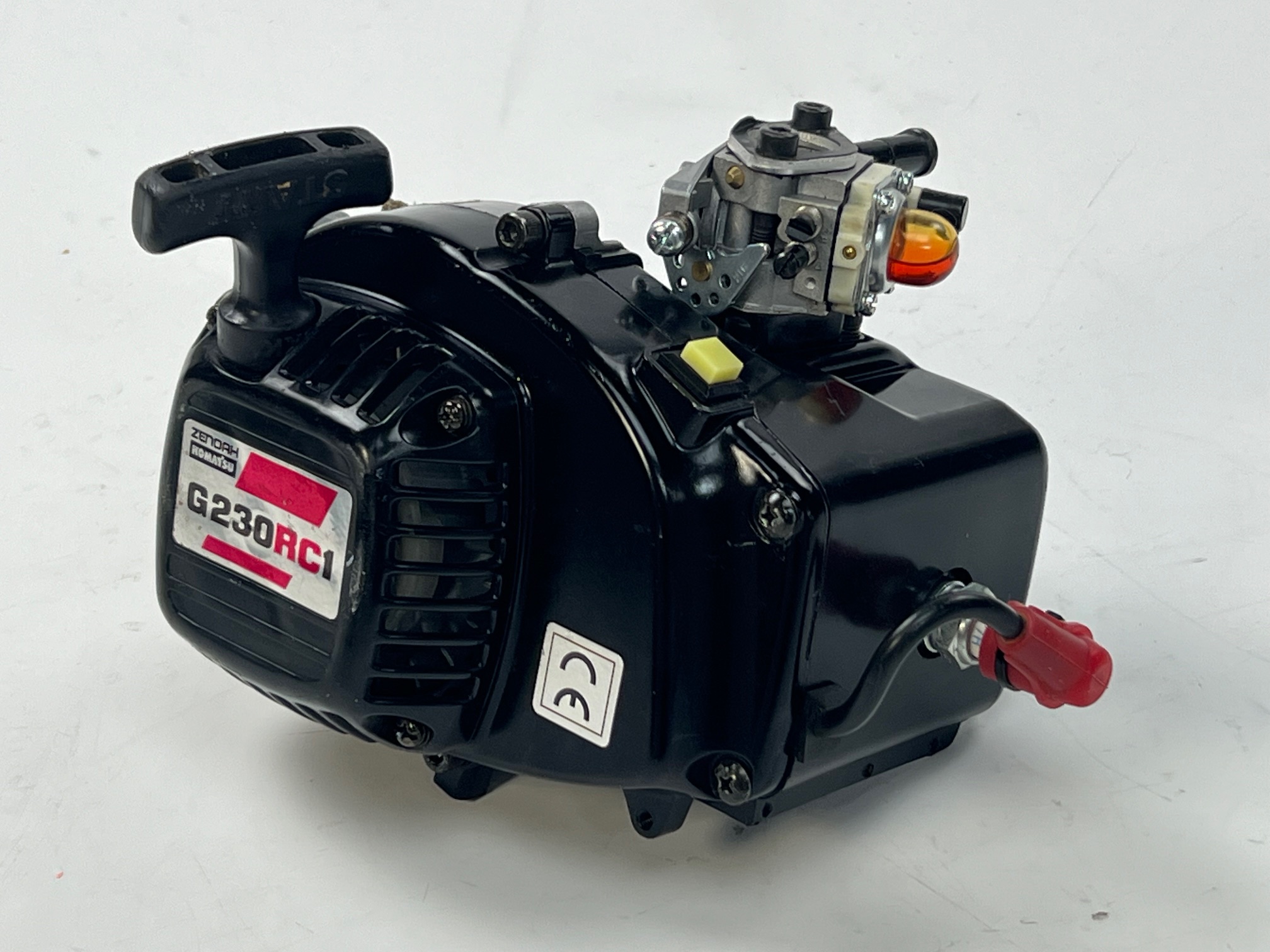 y170 Zenoah Motor G230RC 23ccm, gebraucht