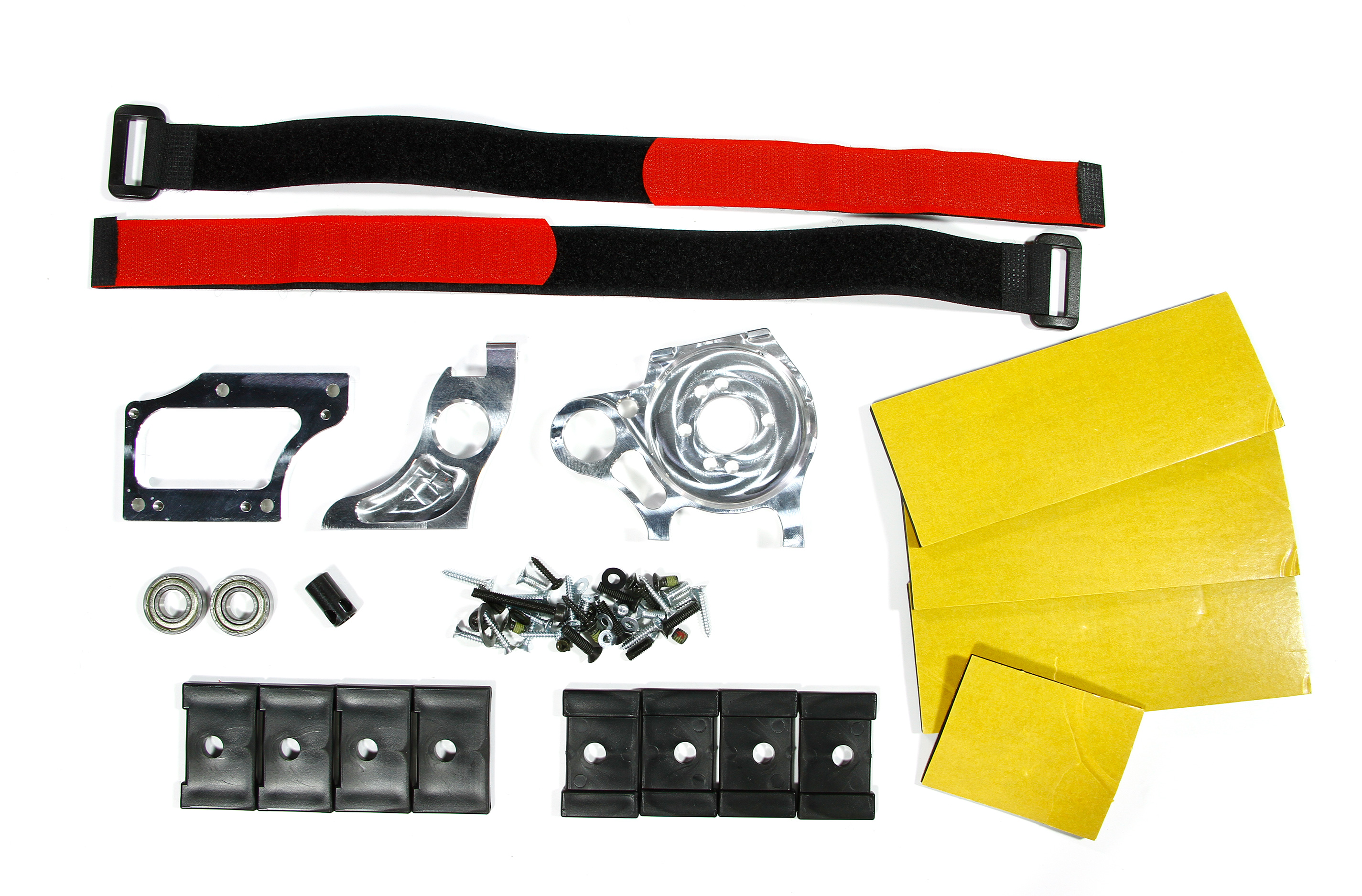 68512 FG Electric conversion kit for 1/6 WB535 (2WD/4WD) and 1/5 new version