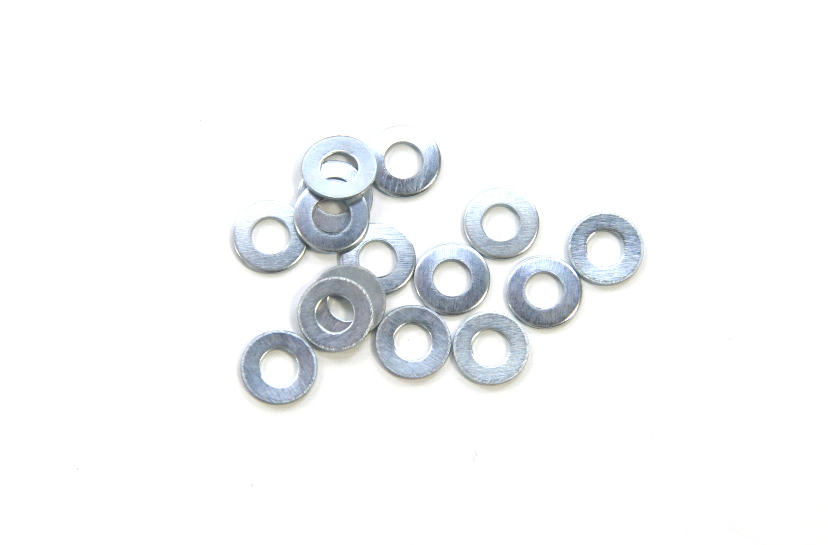 6734/03 FG Washers steel 3,2 mm, 15 pieces 6734/03 FG Washers steel 3,2 mm, 15 pieces