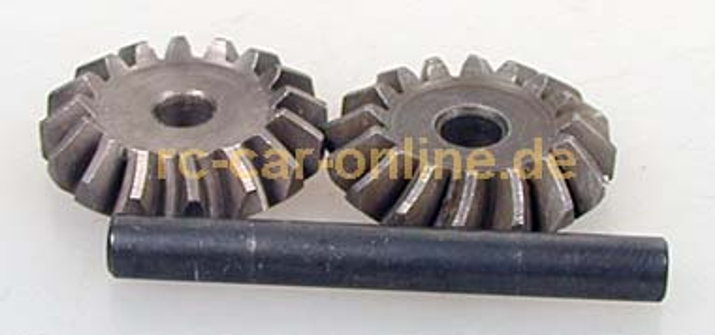 32454 Bever gear with shaft - 1pce.
