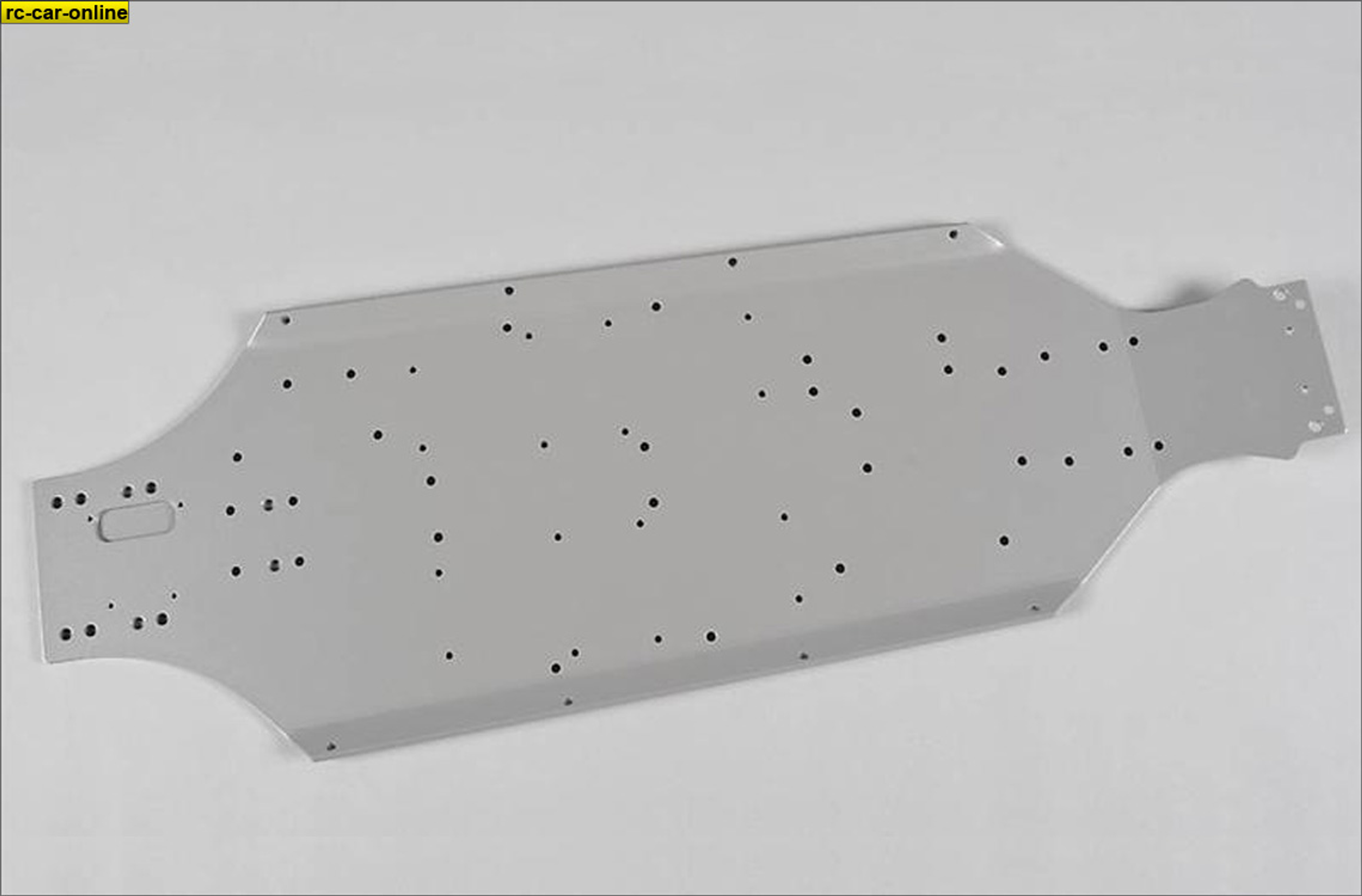 67571 FG Alu-Chassis Leopard RTR, Elektro, 1 St. 67571 FG Alu-Chassis Leopard RTR, Elektro, 1 St.