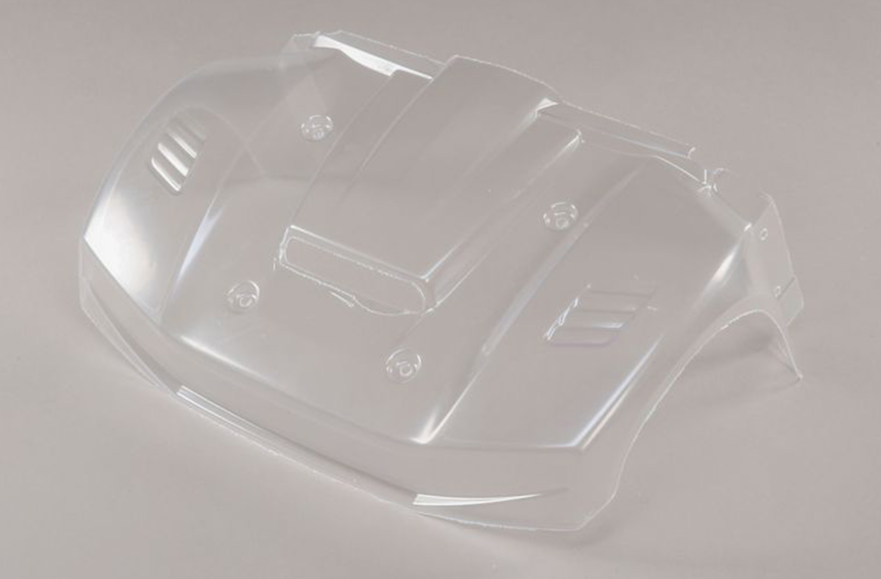 LOS350005 Losi Frontklappenabschnitt, transparent, 5ive-T 2.0 LOS350005 Losi Frontklappenabschnitt, transparent, 5ive-T 2.0