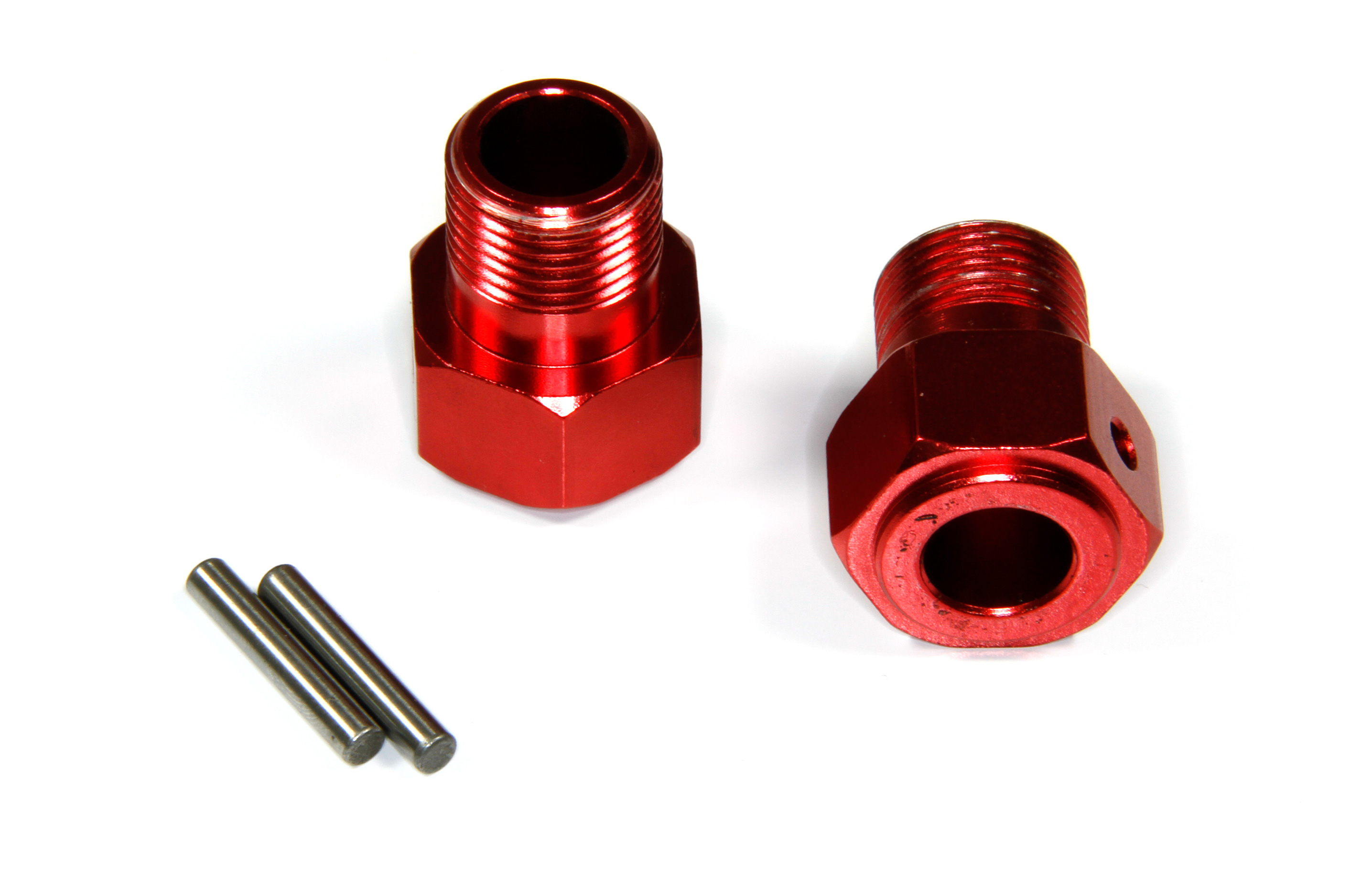 LOS252012 Front/Rear Wheel Hex & Pin Losi DBXL 1/5 4WD LOS252012 Front/Rear Wheel Hex & Pin Losi DBXL 1/5 4WD