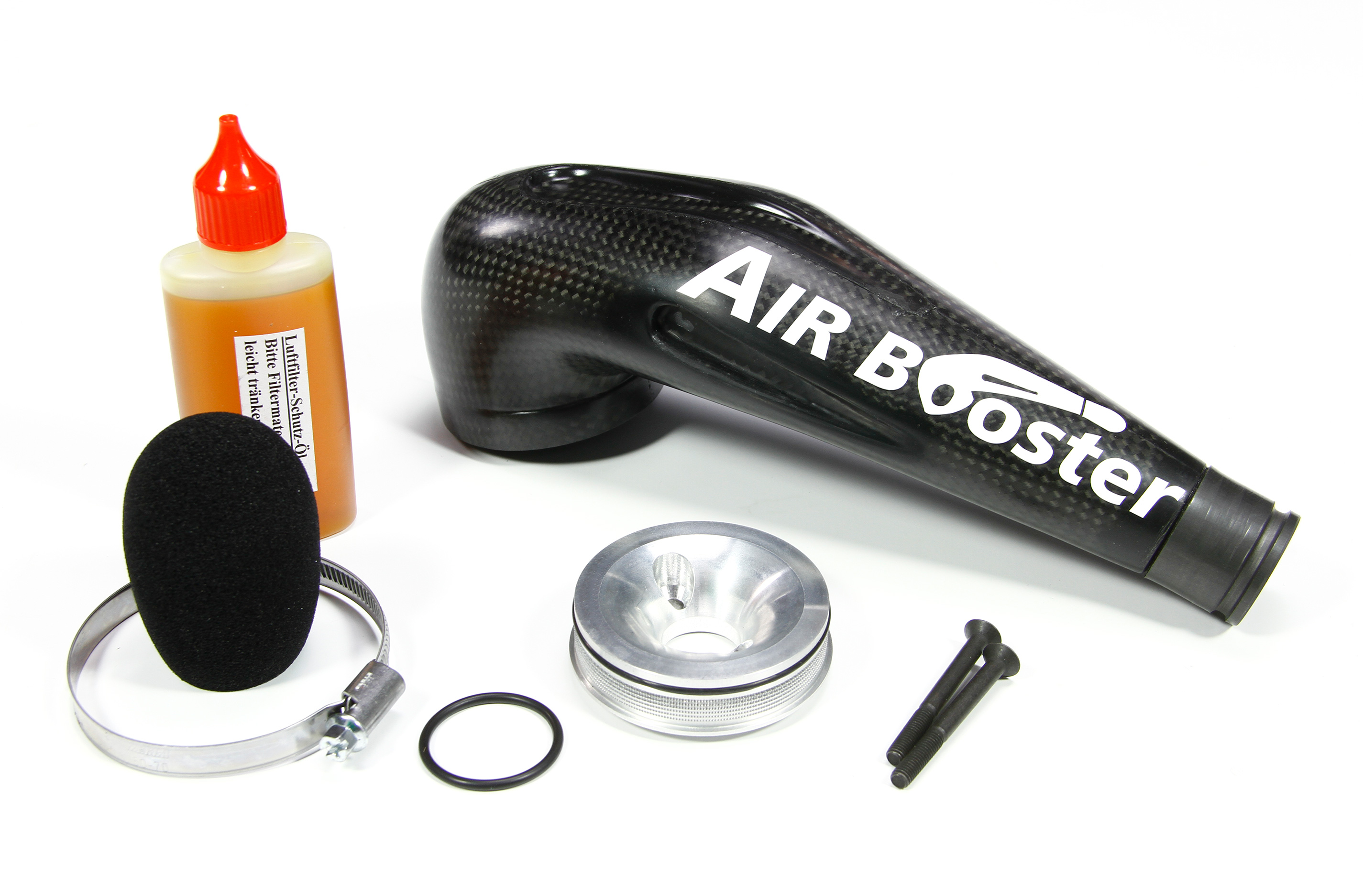 5250 Mielke Air Booster carbon airbox 5250 Mielke Air Booster carbon airbox
