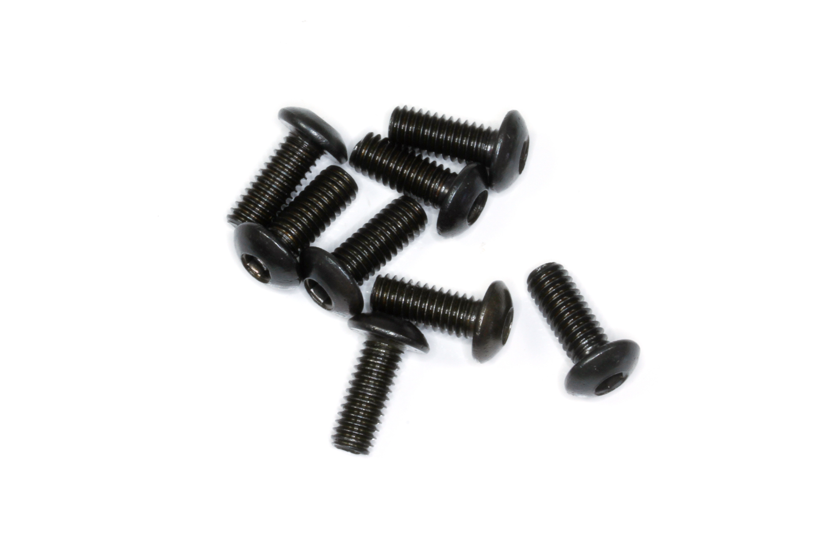 2012-82 Mecatech Pan-Head Screws M4x10 2012-82 Mecatech Pan-Head Screws M4x10