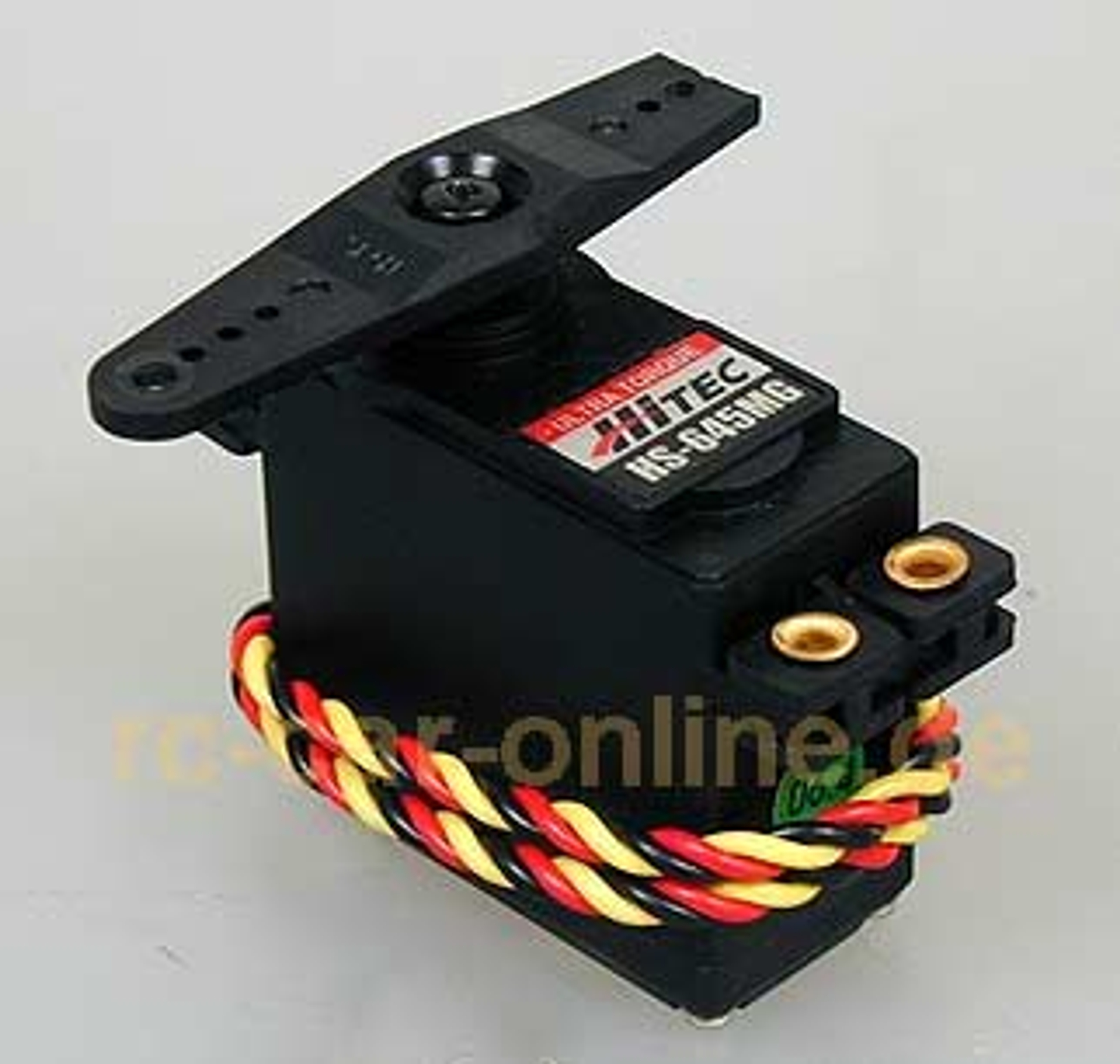 6592 FG Hitec Servo HS-645MG - 1 pce. 6592 FG Hitec Servo HS-645MG - 1 pce.