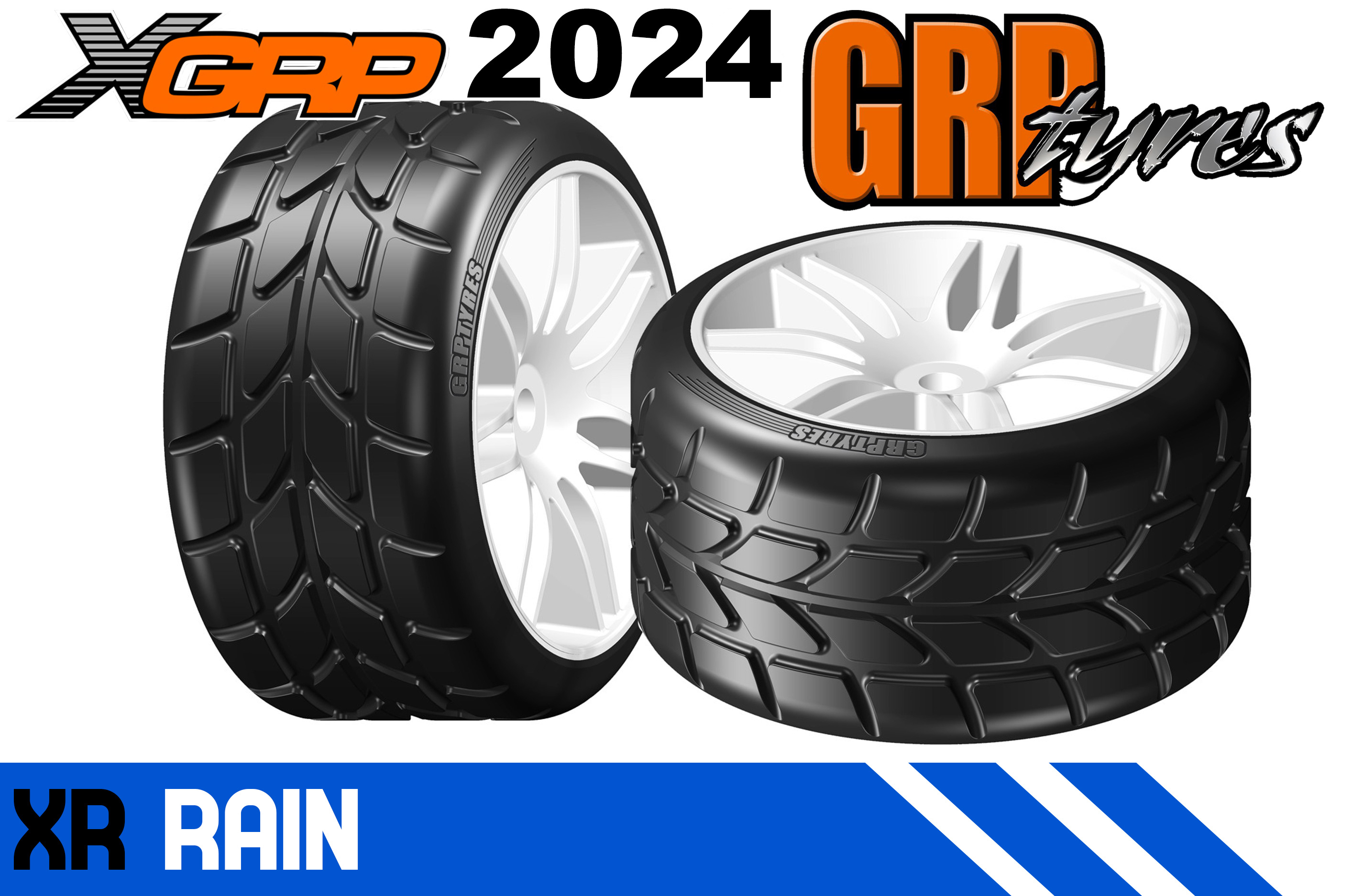 GWH22-XR1 GRP XR Rain Tyres ExtraSoft