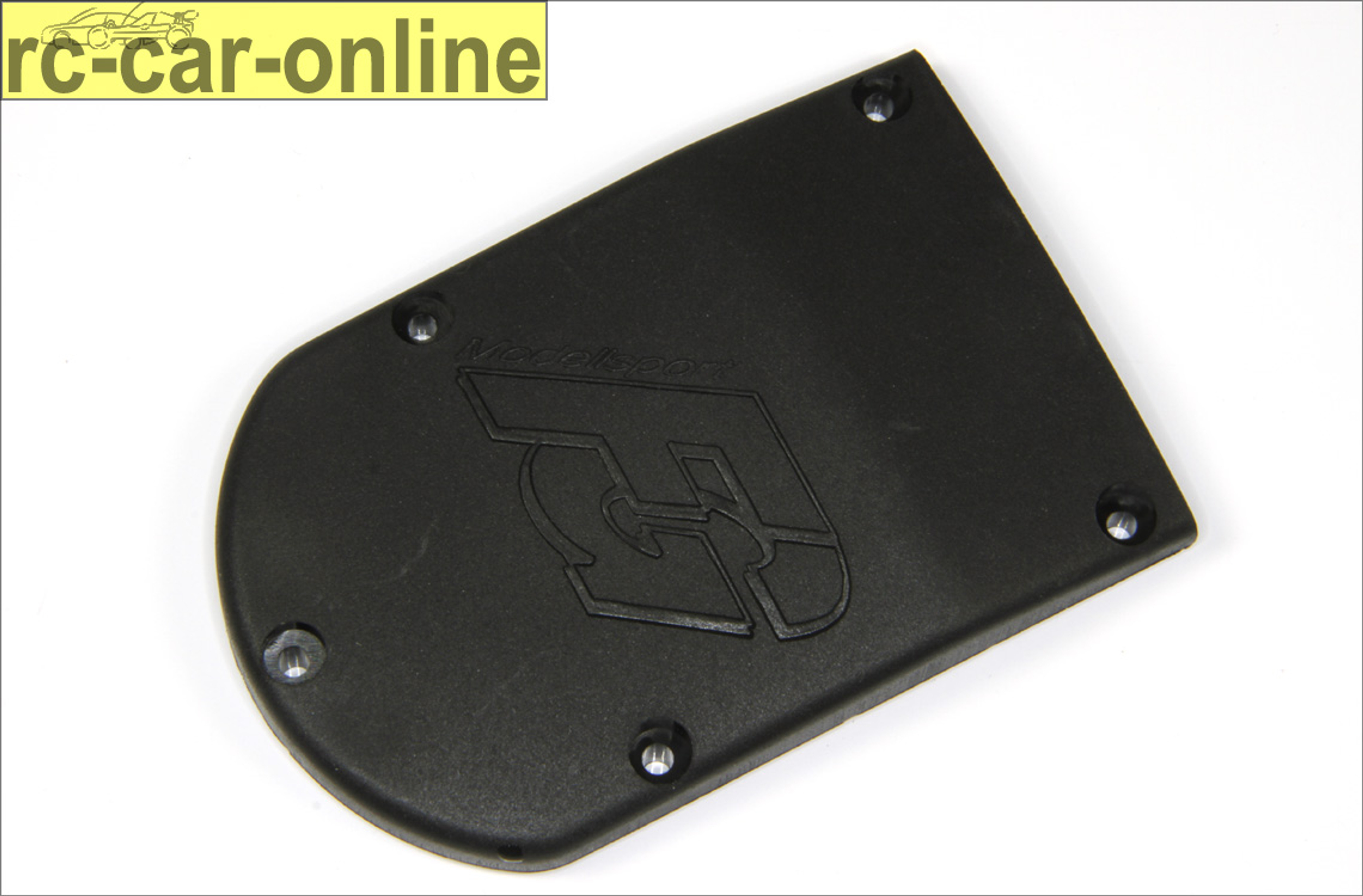 9045/02 FG Top part for air filter flat for Zenoah - 1pce. 9045/02 FG Top part for air filter flat for Zenoah - 1pce.