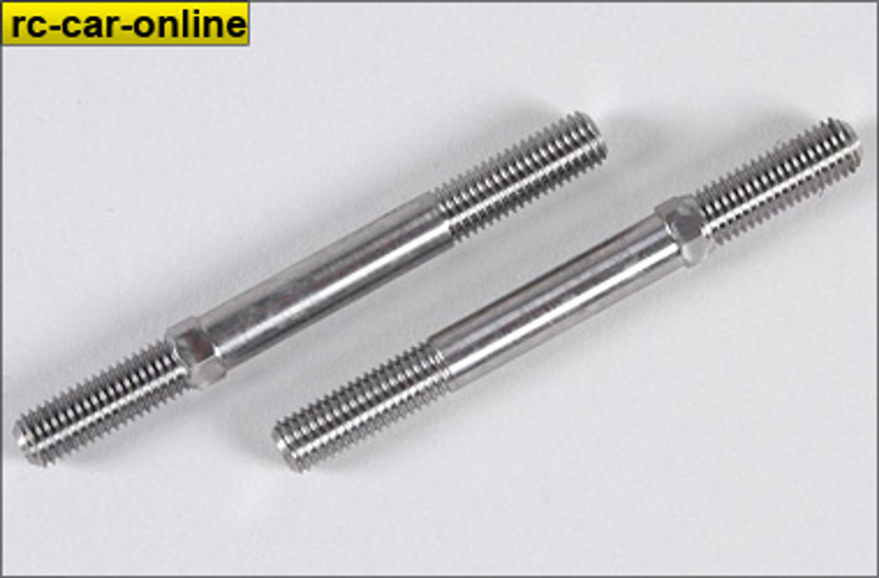 4531/07 FG Titanium wishbone turnbuckle left/right M7x73mm - 2pcs. 4531/07 FG Titanium wishbone turnbuckle left/right M7x73mm - 2pcs.