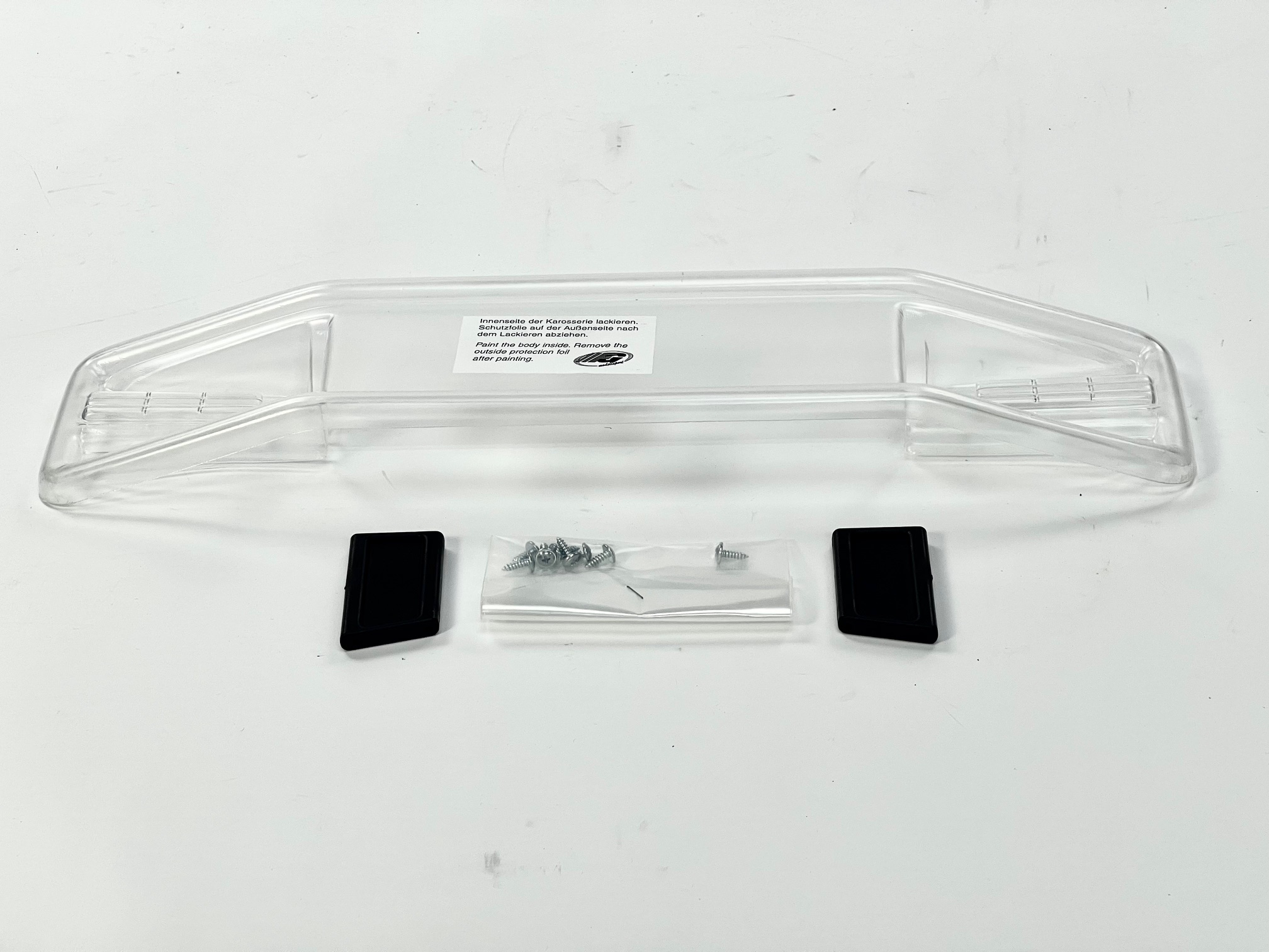 3254 FG Stoßstange hinten FG Super Race Truck