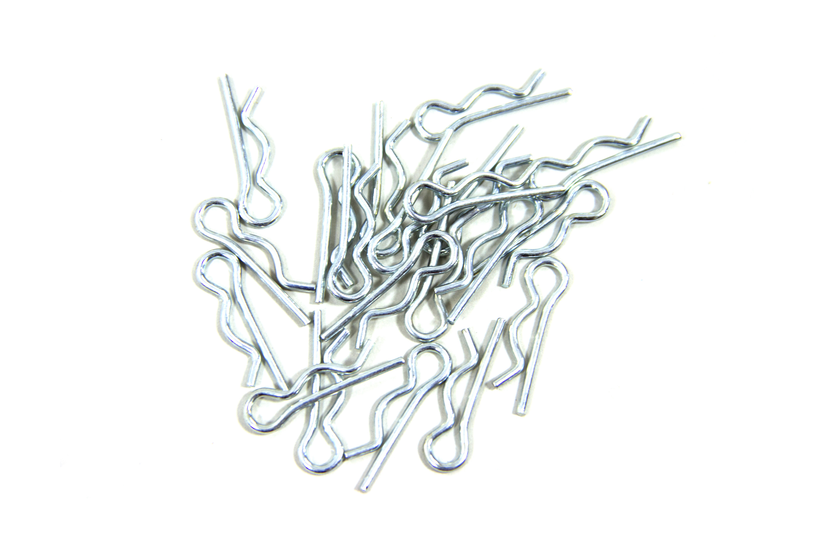 6123 HPI Body pins 8 mm large