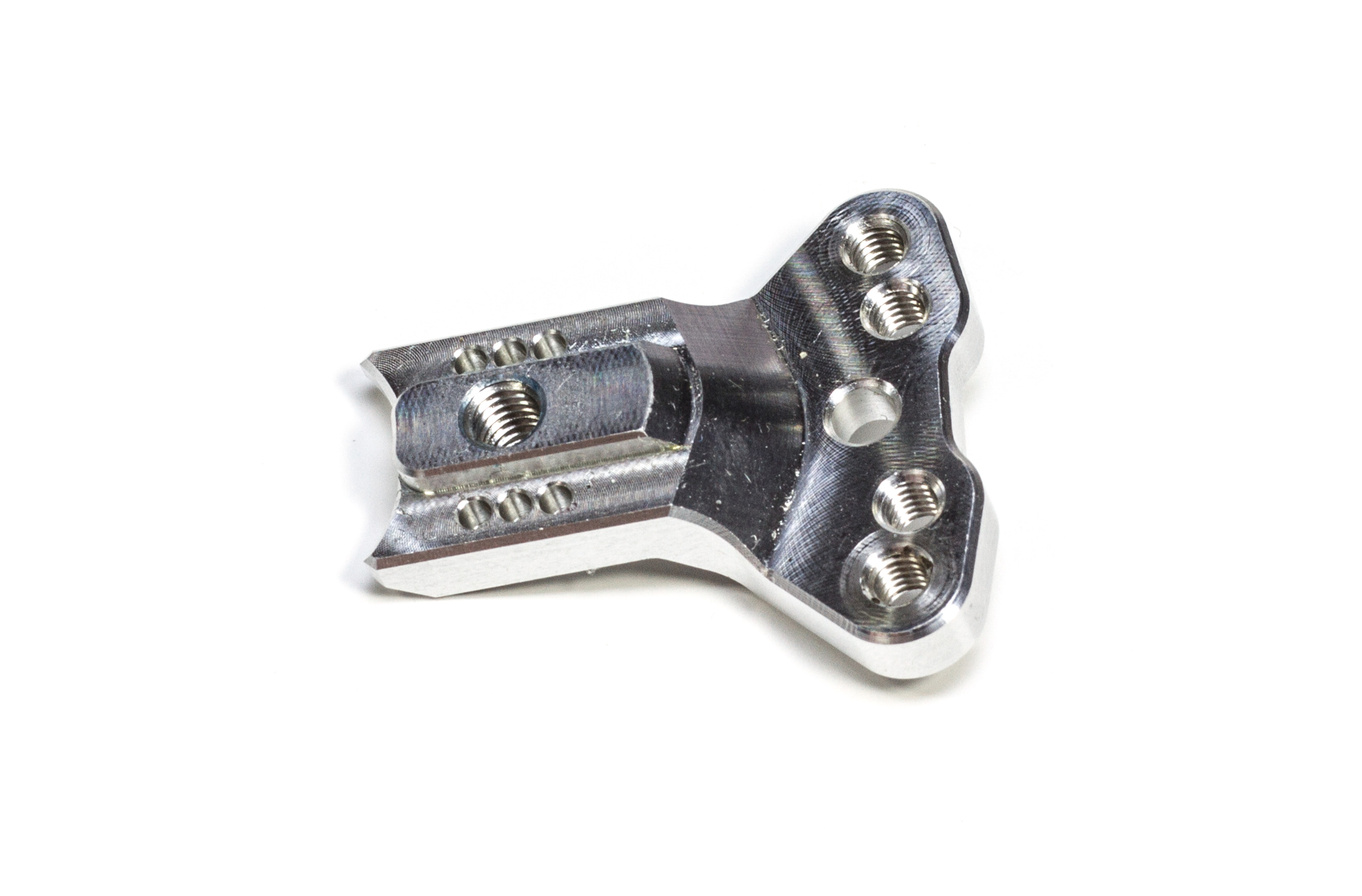 2012-245 Mecatech Servo Saver Ende 4 Löcher 2012-245 Mecatech Servo Saver Ende 4 Löcher