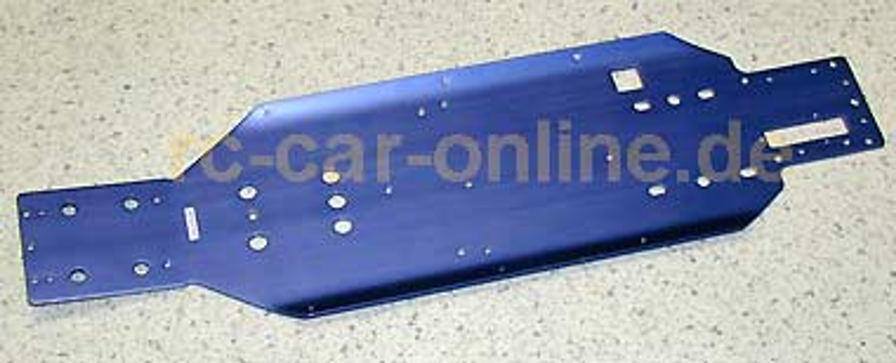 305017 Chassis plate, CM-6
