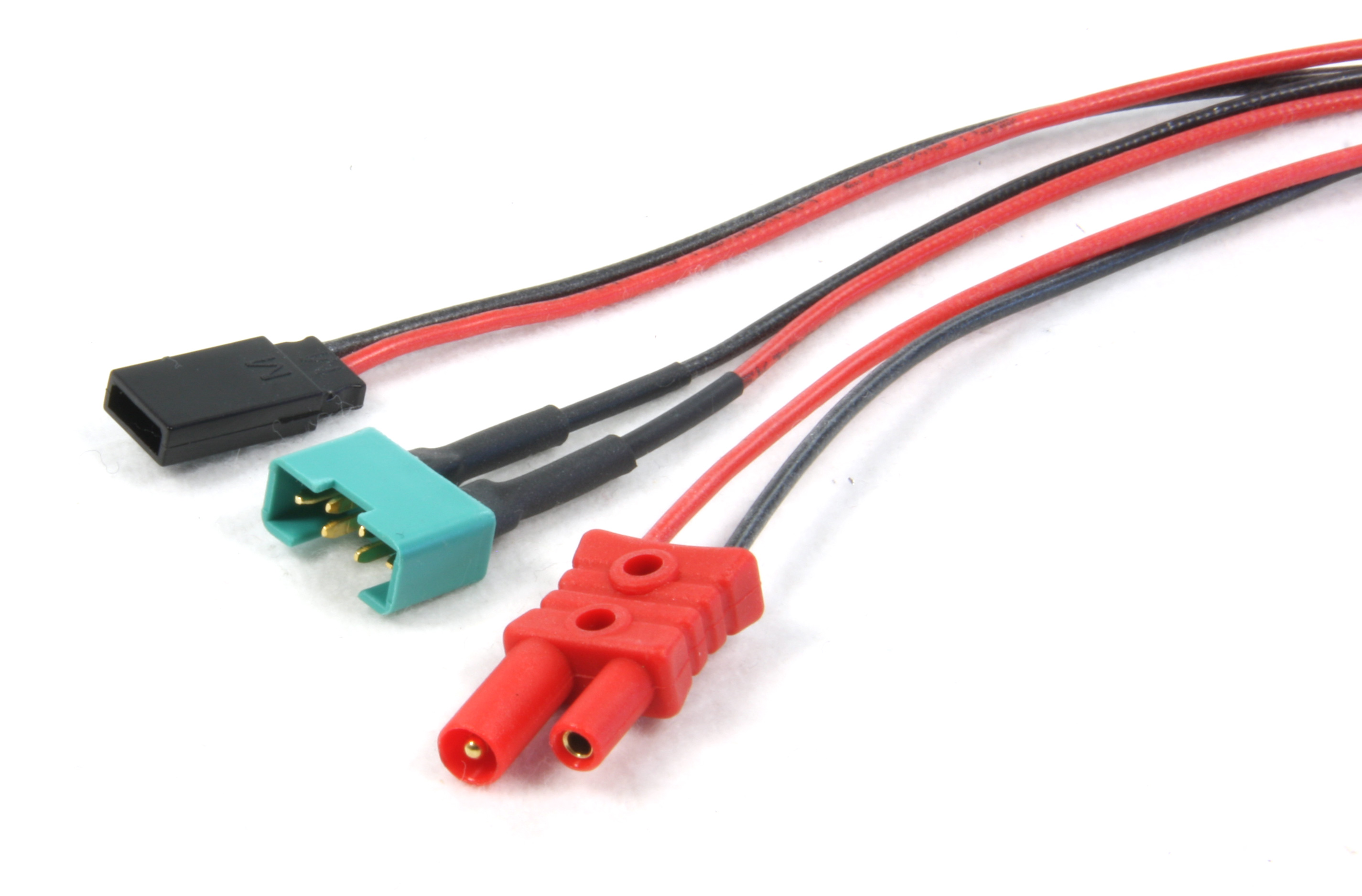 y0533 Adapter cable for LRP Jet-Pro Charger