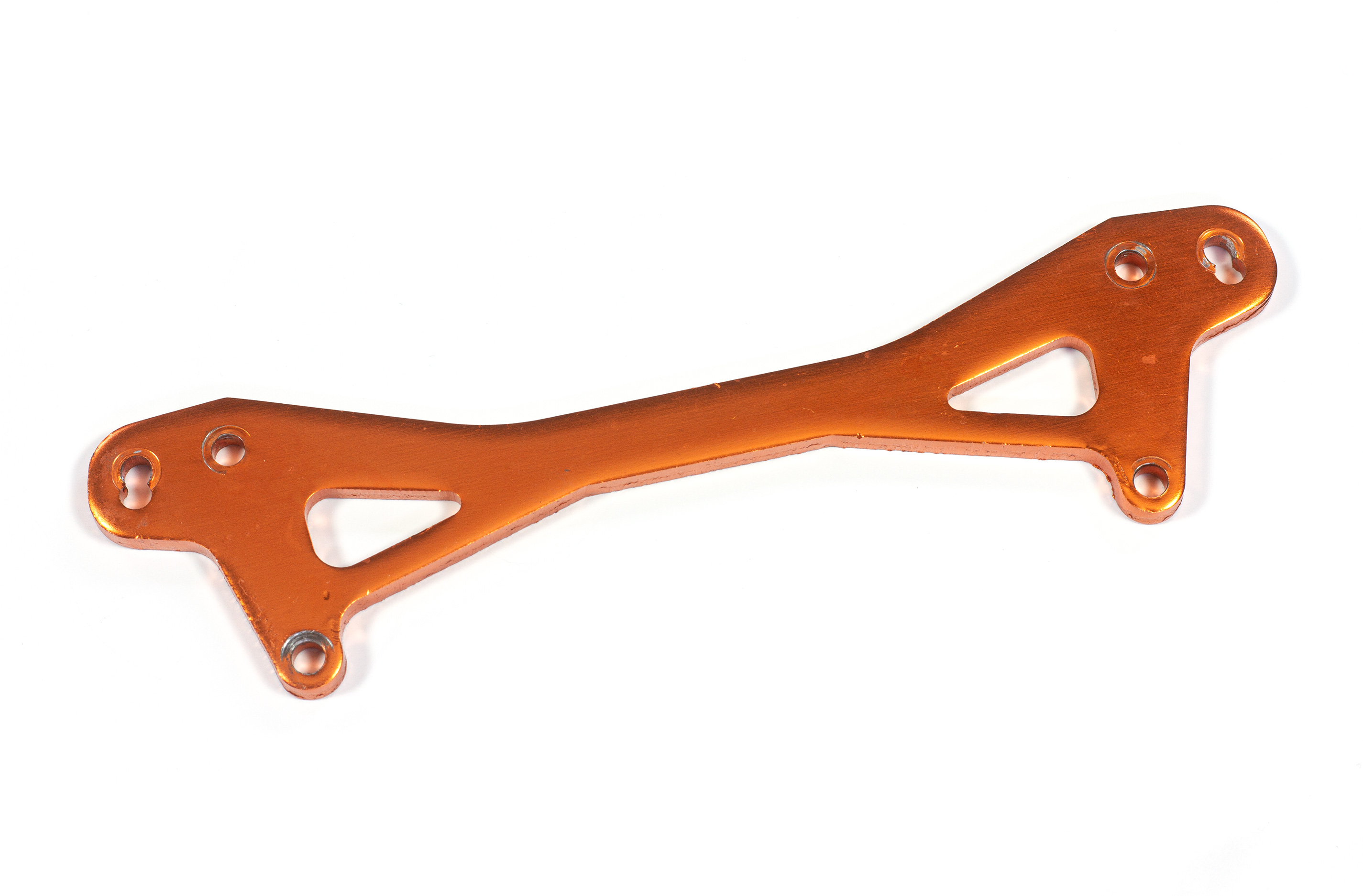 302001 Carson Rear shock mount plate for Wild GP Attack 302001 Carson Rear shock mount plate for Wild GP Attack