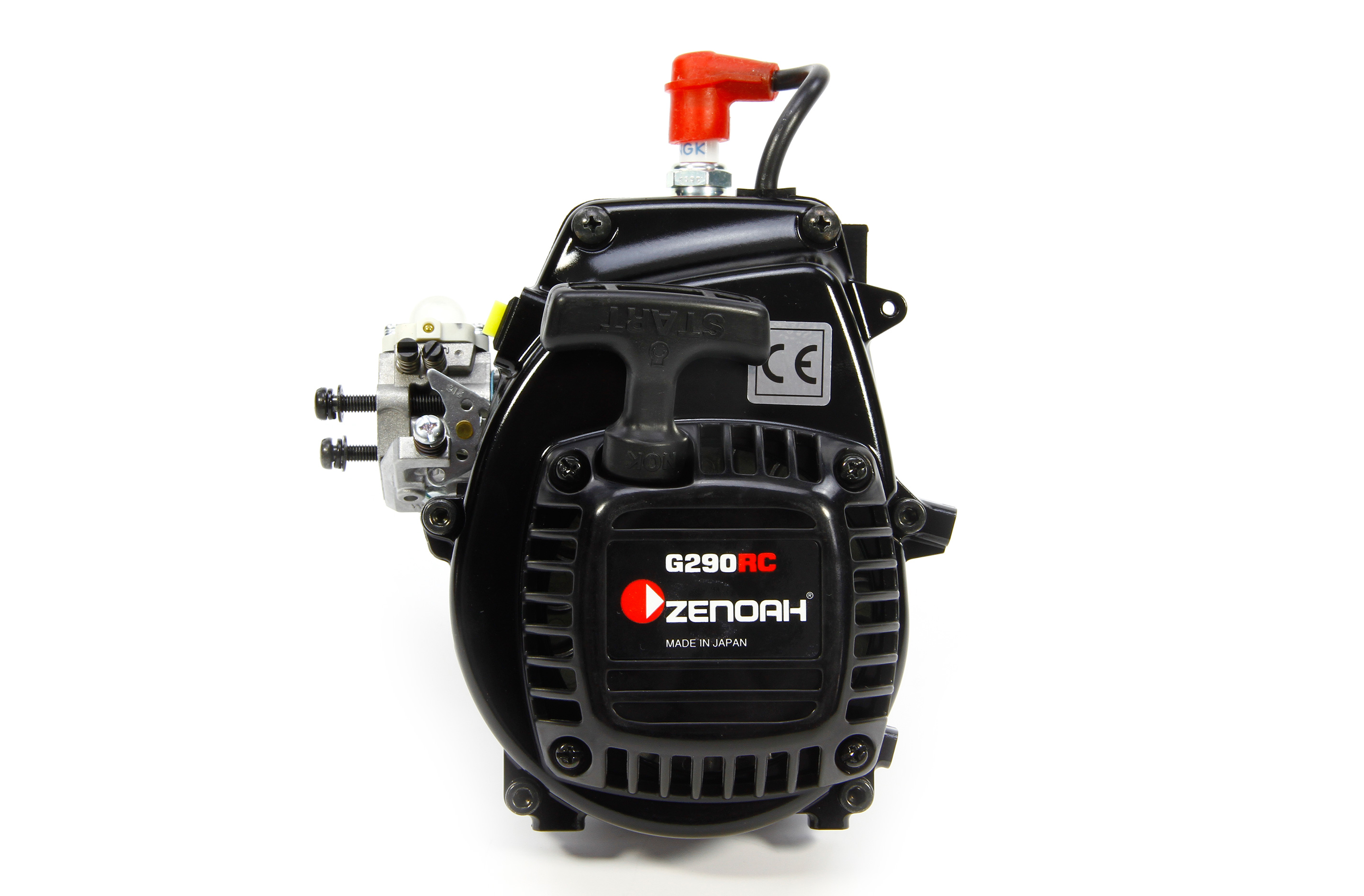 7800 FG Zenoah G290RC mit Walbro Vergaser WT 990 7800 FG Zenoah G290RC mit Walbro Vergaser WT 990