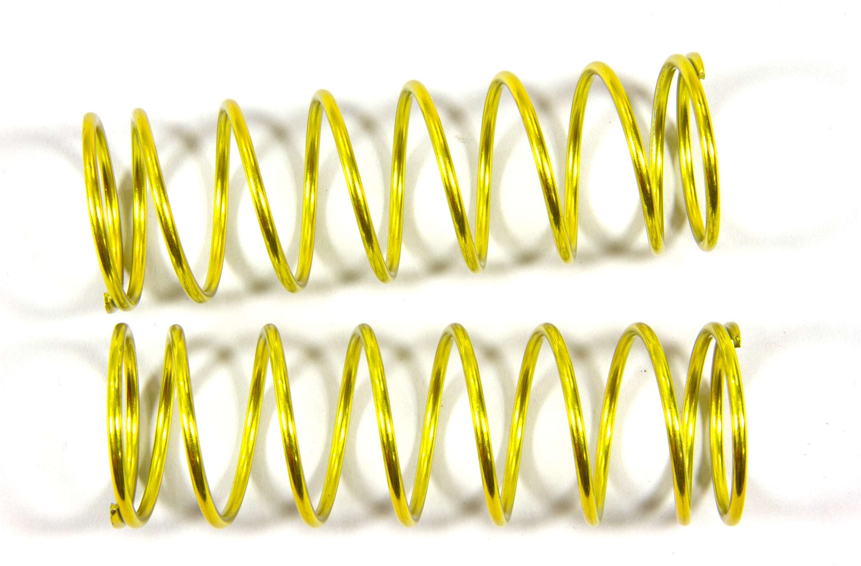 LOSB2964 Losi Federnsatz 114 mm, 2,9 mm Vorne 5ive-T Gold, 2 St. LOSB2964 Losi Federnsatz 114 mm, 2,9 mm Vorne 5ive-T Gold, 2 St.
