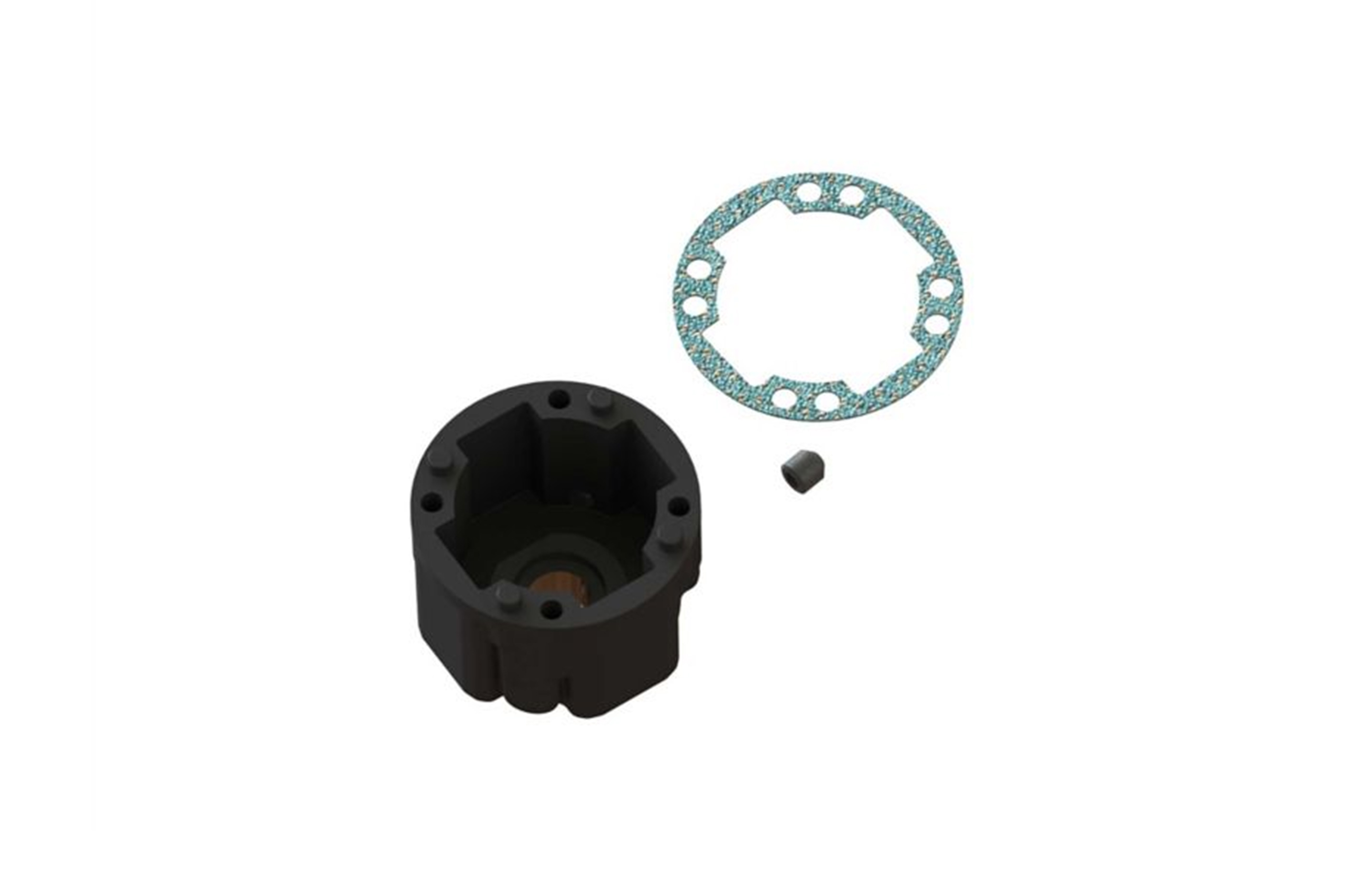 ARA310915 ARRMA Differential Gehäuse  für Kraton / Outcast 8S ARA310915 ARRMA Differential Gehäuse  für Kraton / Outcast 8S