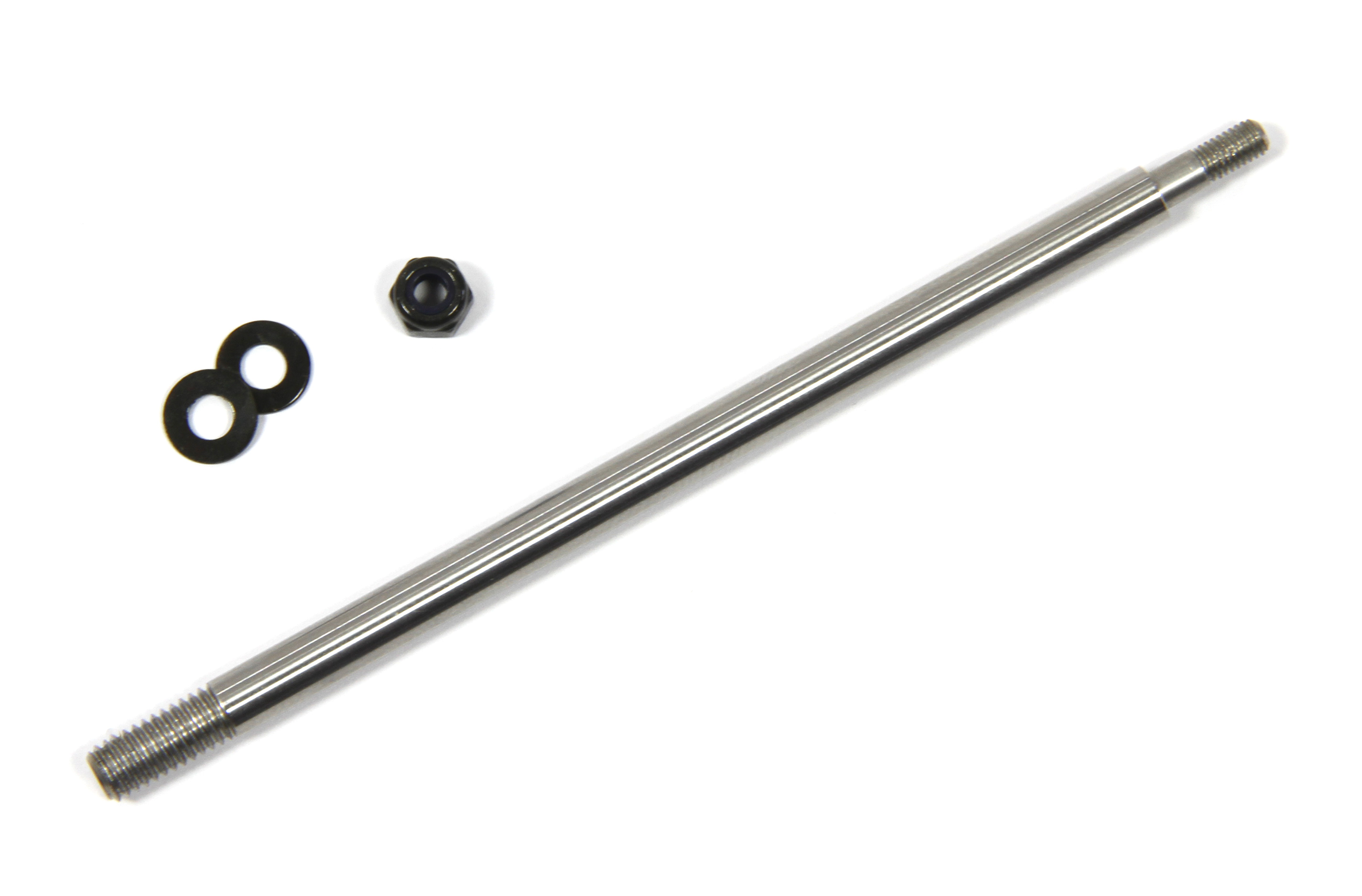 67330/02 FG Gewinde-Kolbenstange Ø4,5 x 95mm Leopard 2WD/4WD 67330/02 FG Gewinde-Kolbenstange Ø4,5 x 95mm Leopard 2WD/4WD