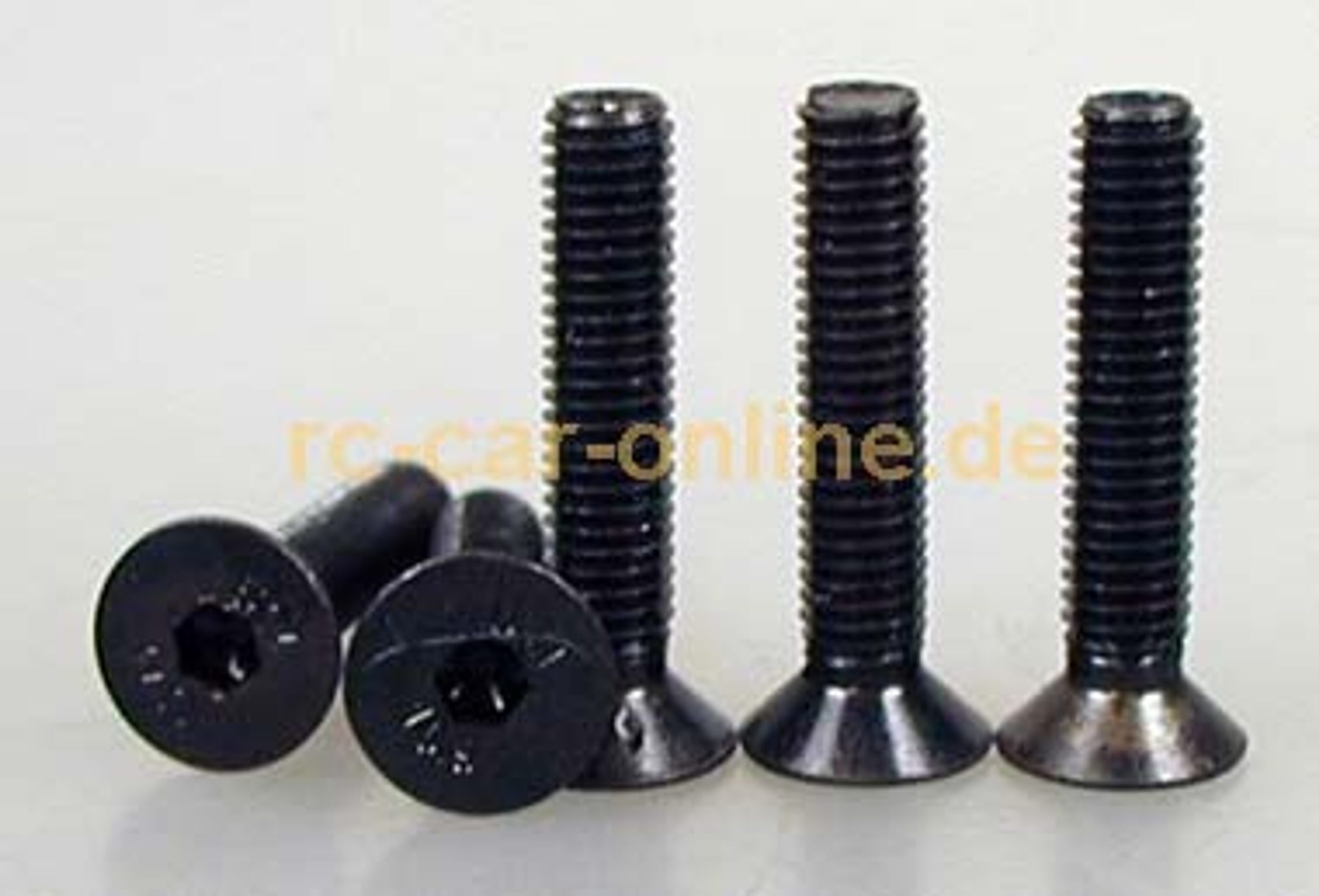 32434 Senkkopf-Schraube 5x25mm - 5St. 32434 Senkkopf-Schraube 5x25mm - 5St.
