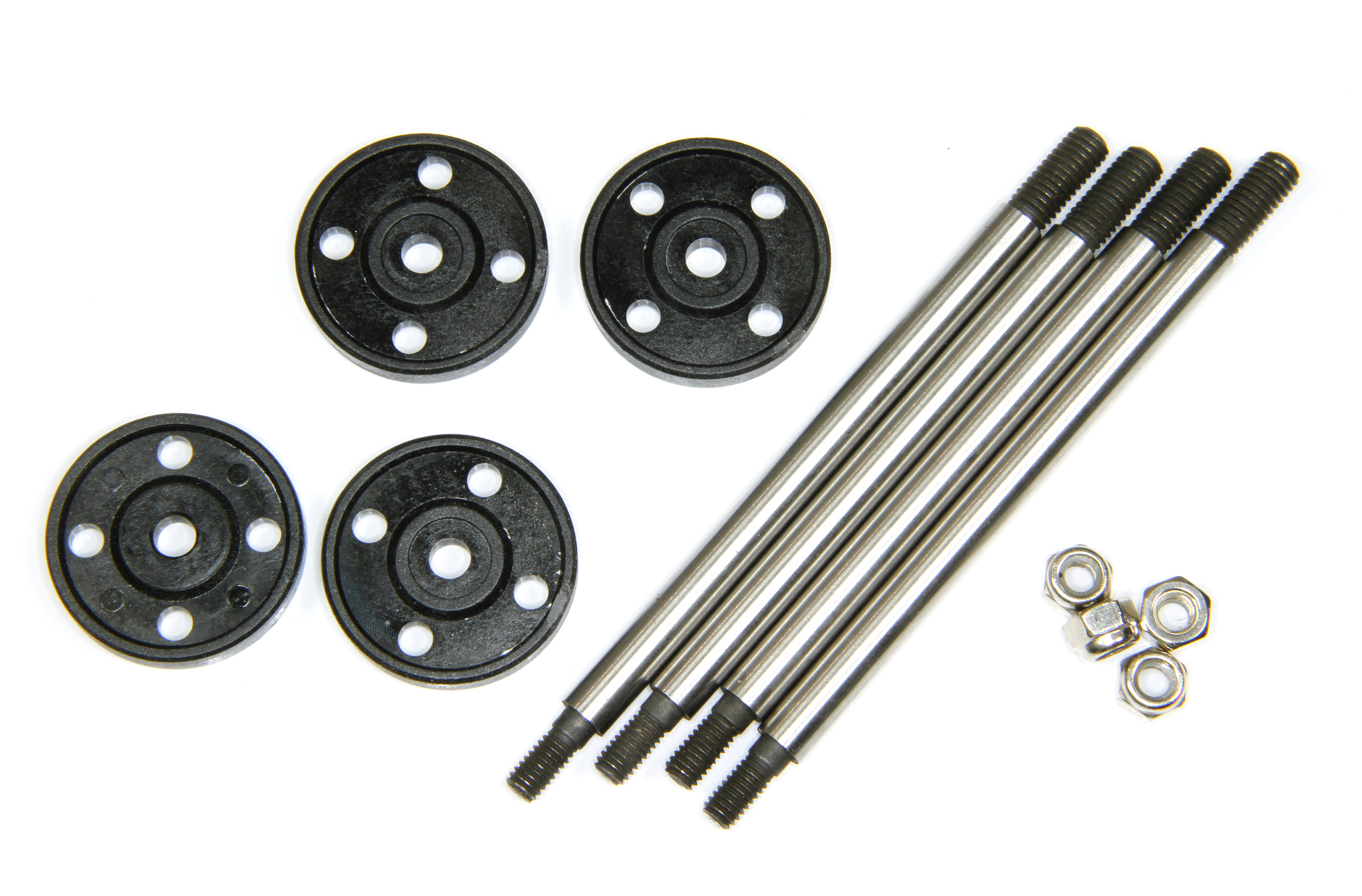 LOS253005 Kolbenstange und Platte vorne/hinten Losi DBXL+MTXL 1:5 4WD LOS253005 Kolbenstange und Platte vorne/hinten Losi DBXL+MTXL 1:5 4WD